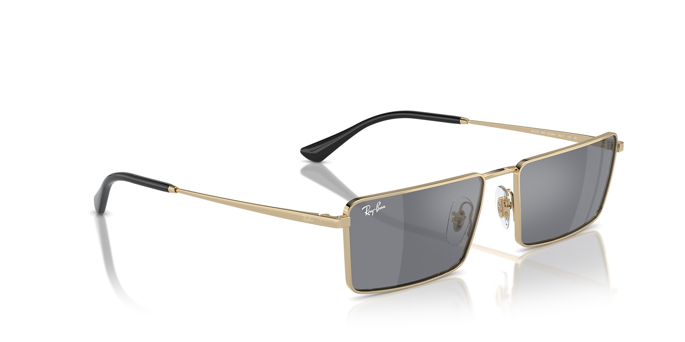 Ray-Ban Sunglasses RB3741 EMY BIO-BASED