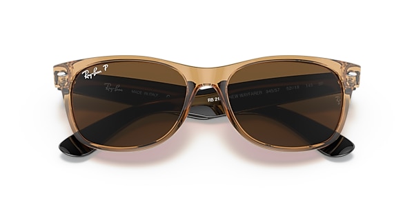 RB2132 NEW WAYFARER BICOLOR