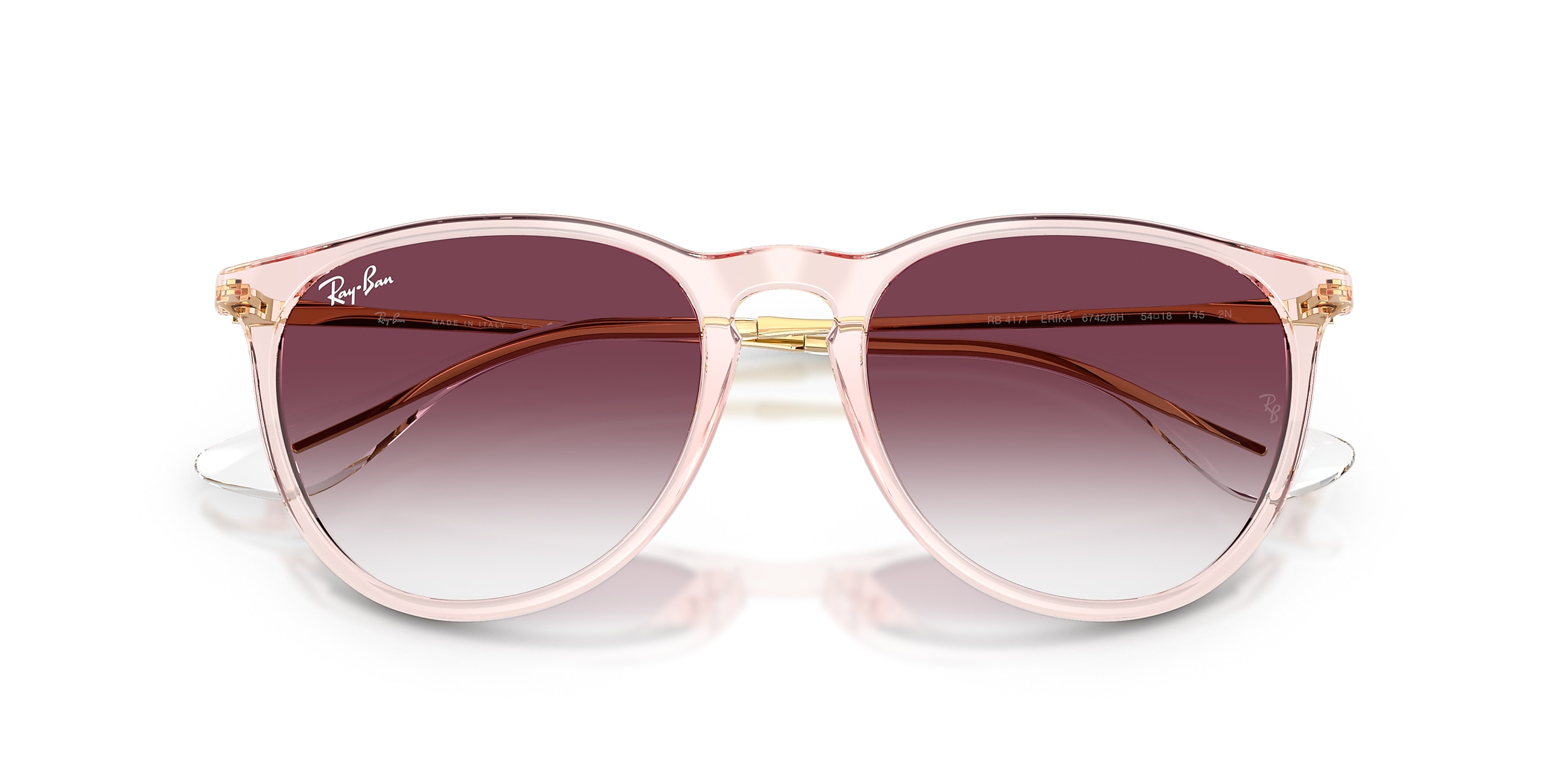 Ray-Ban Sunglasses RB4171 ERIKA CLASSIC