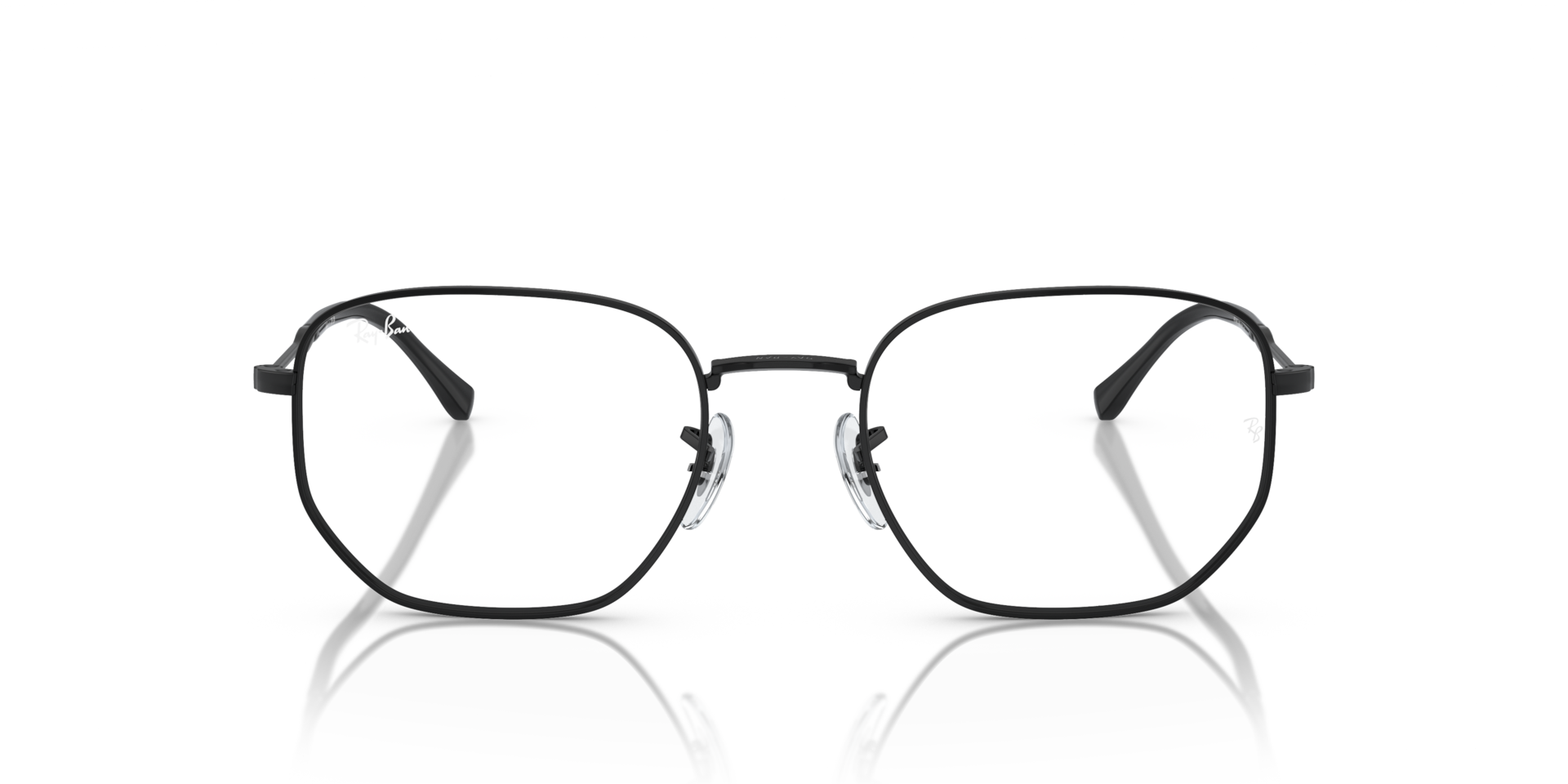 Ray-Ban RB6496 OPTICS Black, Size: L