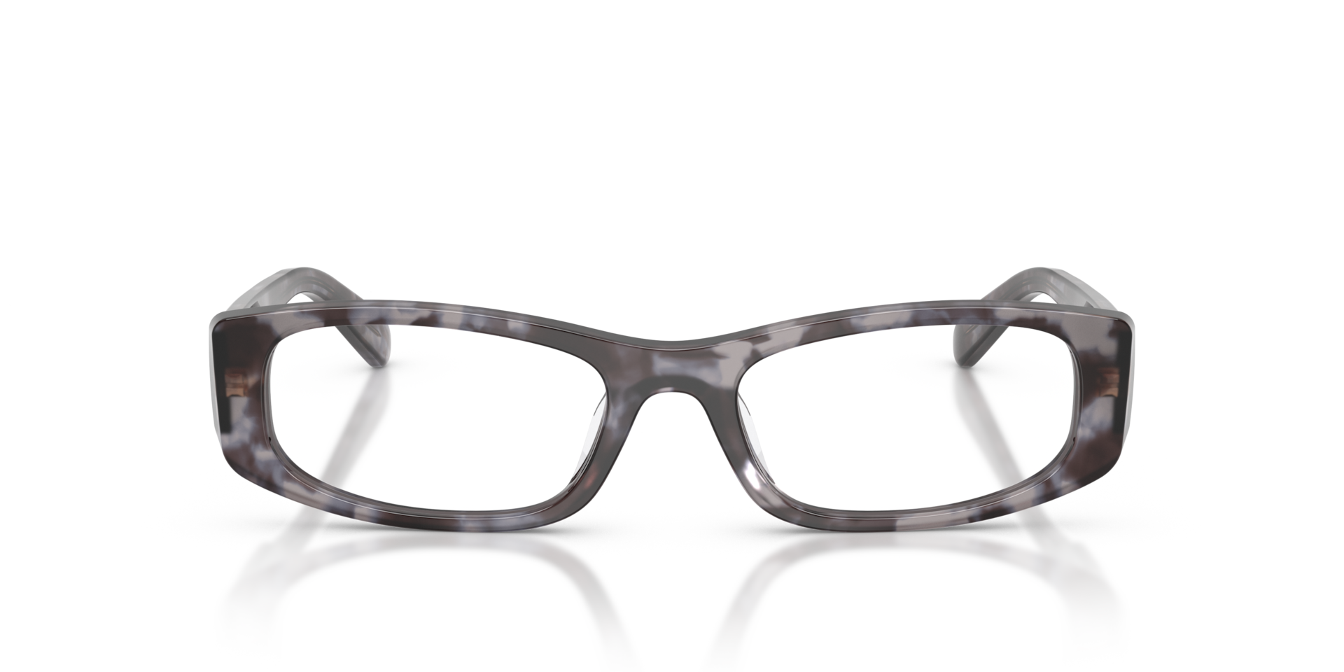 Vogue Eyewear VO5699U Milky Grey Havana, Size: S