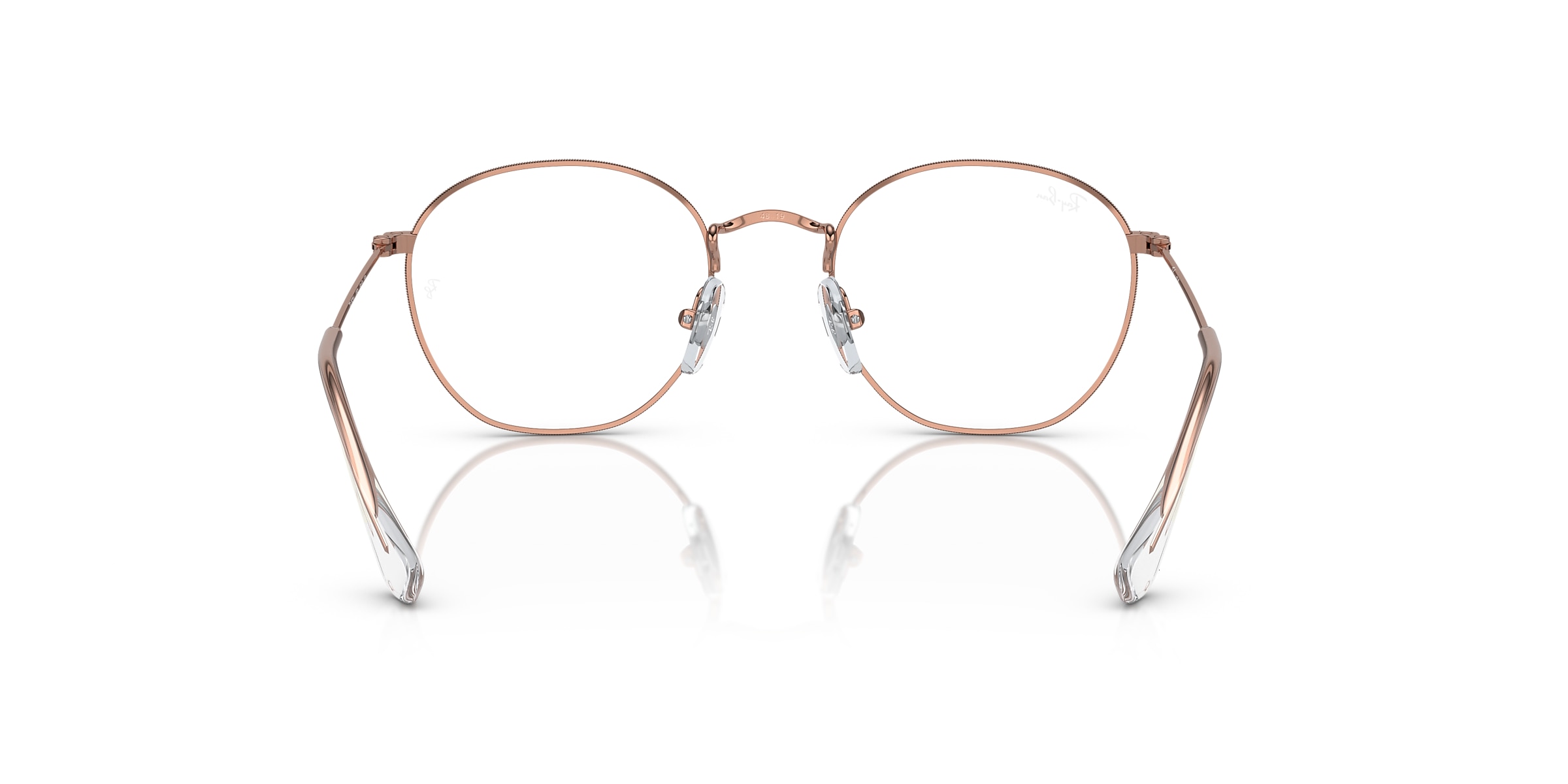 Ray-Ban Glasses RB9572V ROB OPTICS KIDS
