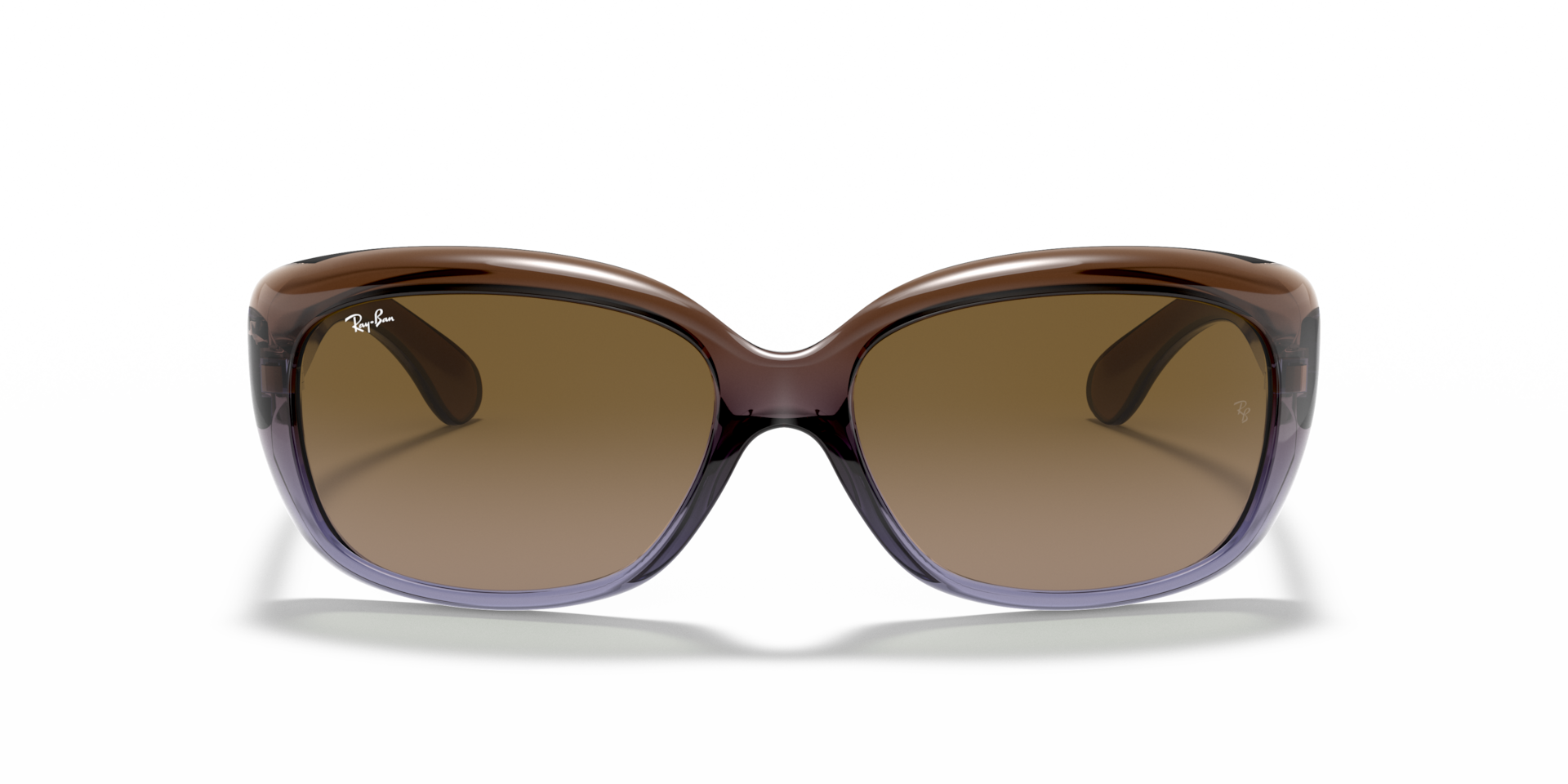 Ray-Ban RB4101 JACKIE OHH Brown, Size: M