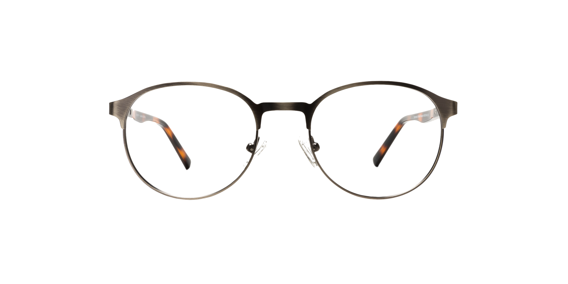Clearly BRENTWOOD Matte Pewter, Size: S