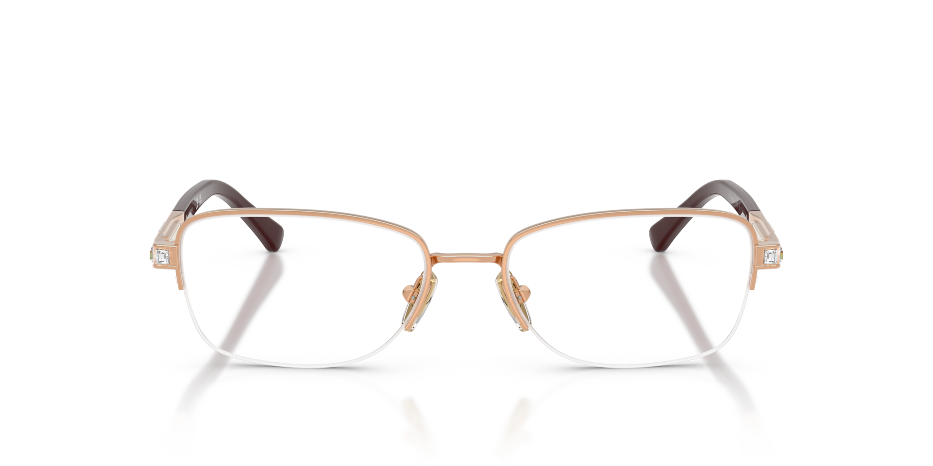 Vogue Eyewear VO4368B Rose Gold, Size: S