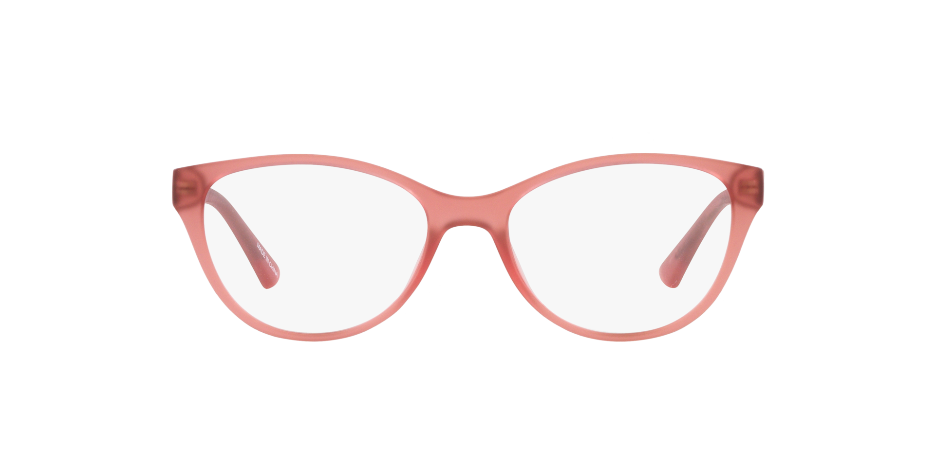 Clearly MORDEN Matte Pink, Size: S
