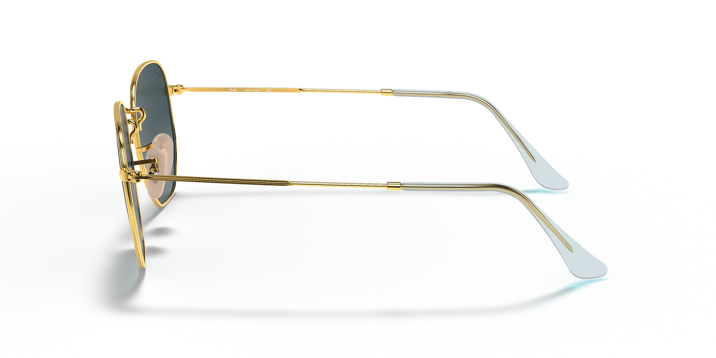 Ray-Ban Sunglasses RB3548N HEXAGONAL FLAT LENSES