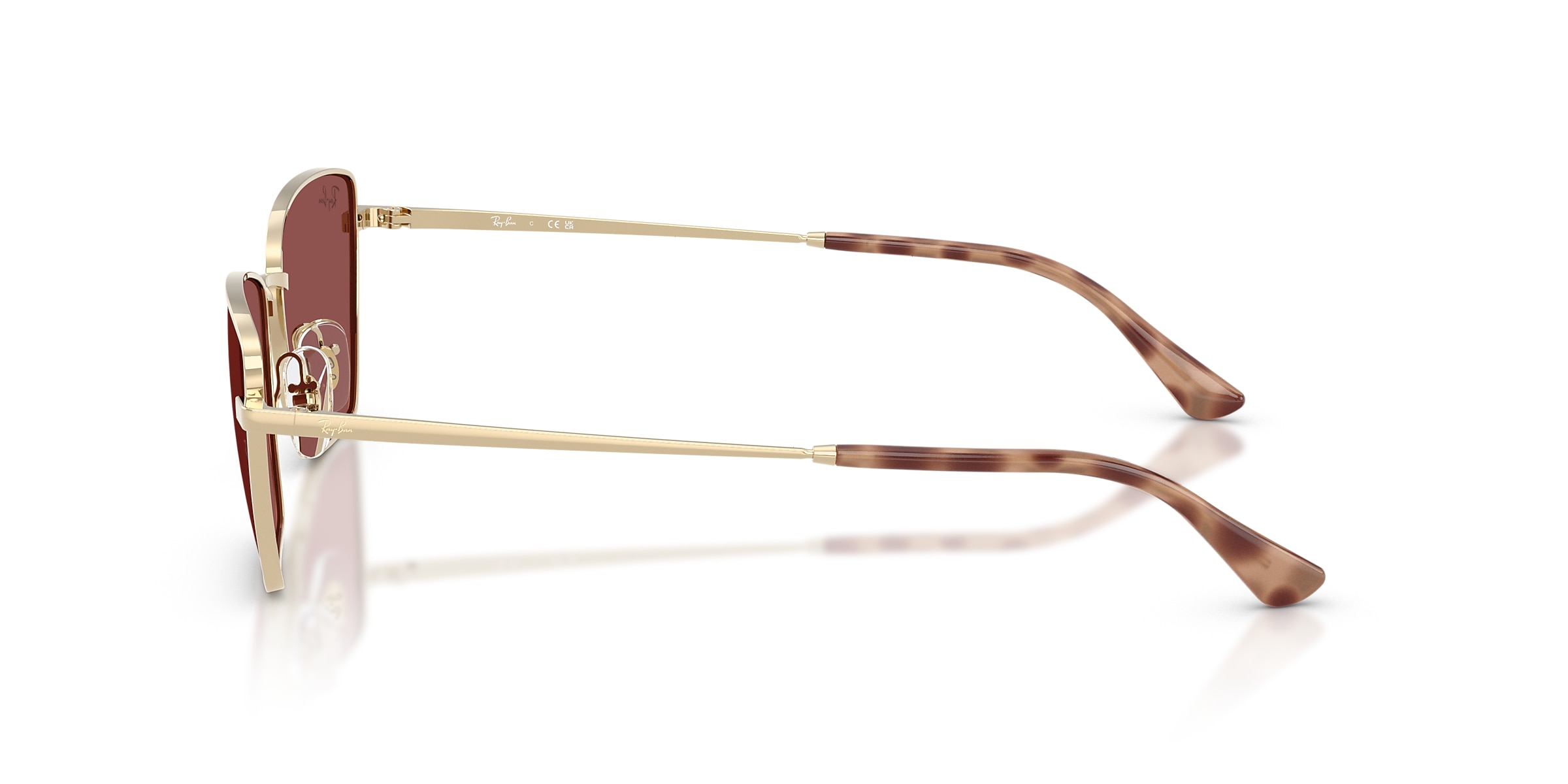 Ray-Ban Sunglasses RB3783 DREA BIO-BASED