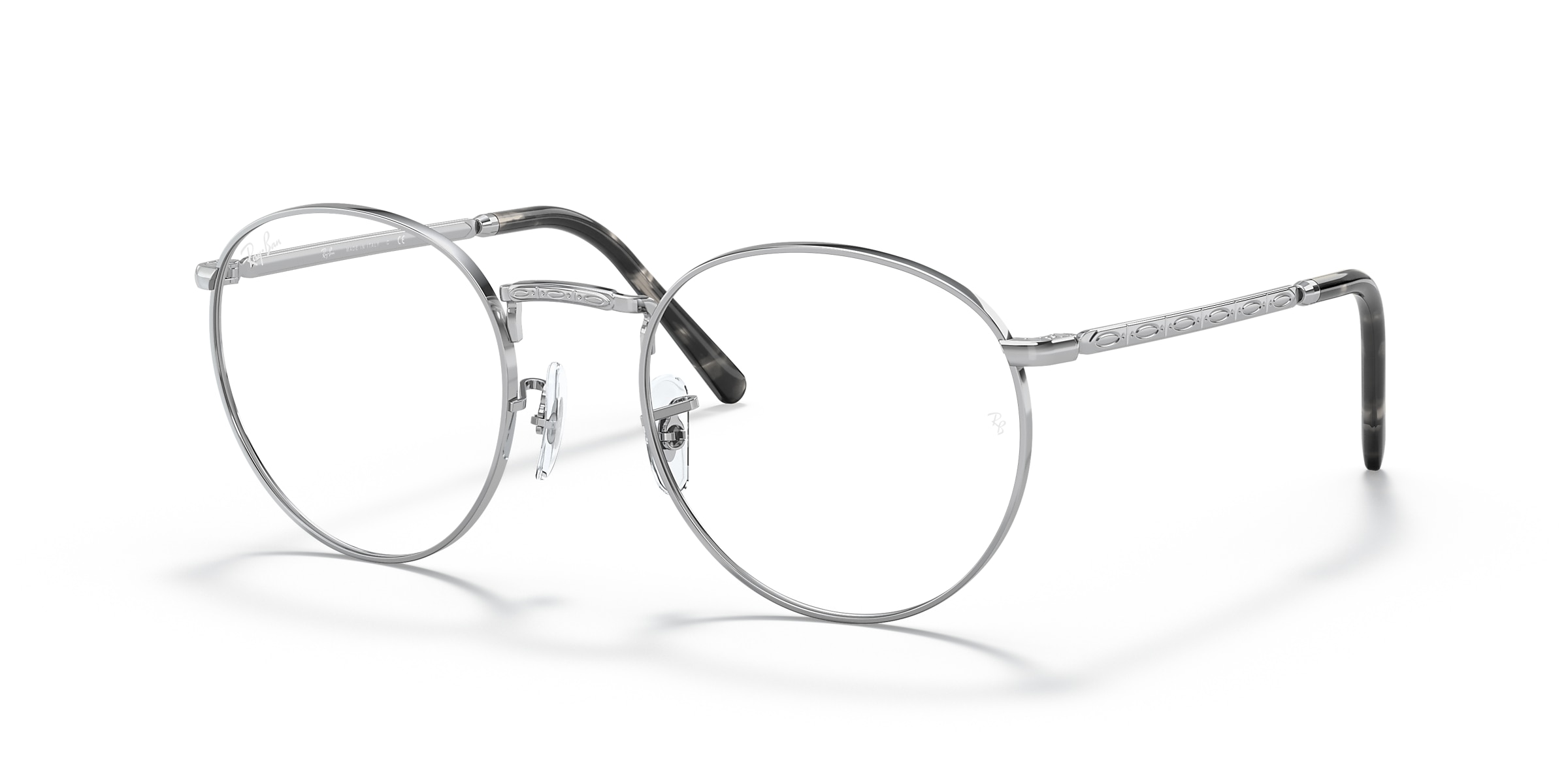Ray-Ban Glasses RB3637V NEW ROUND OPTICS
