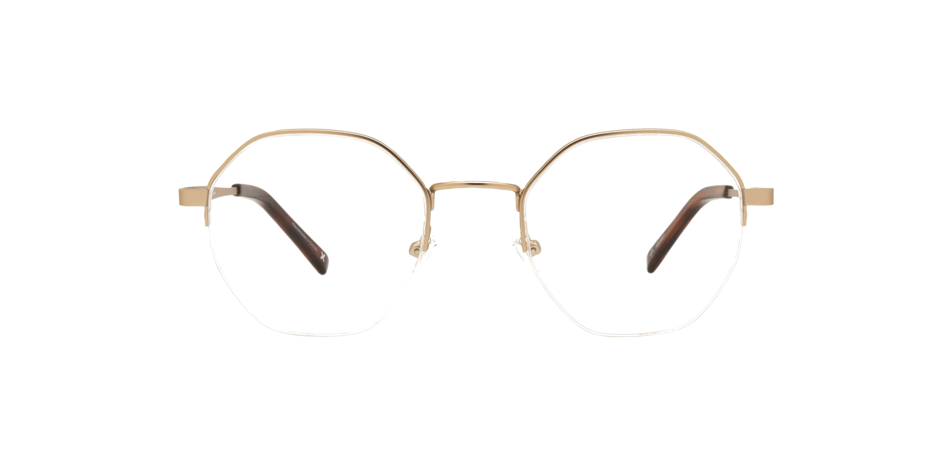 Clearly THYONE Gold, Size: XS