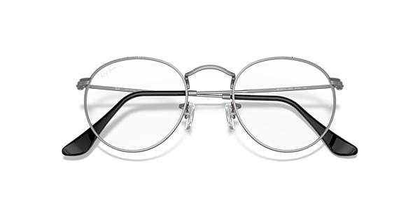 RB3447V ROUND METAL OPTICS