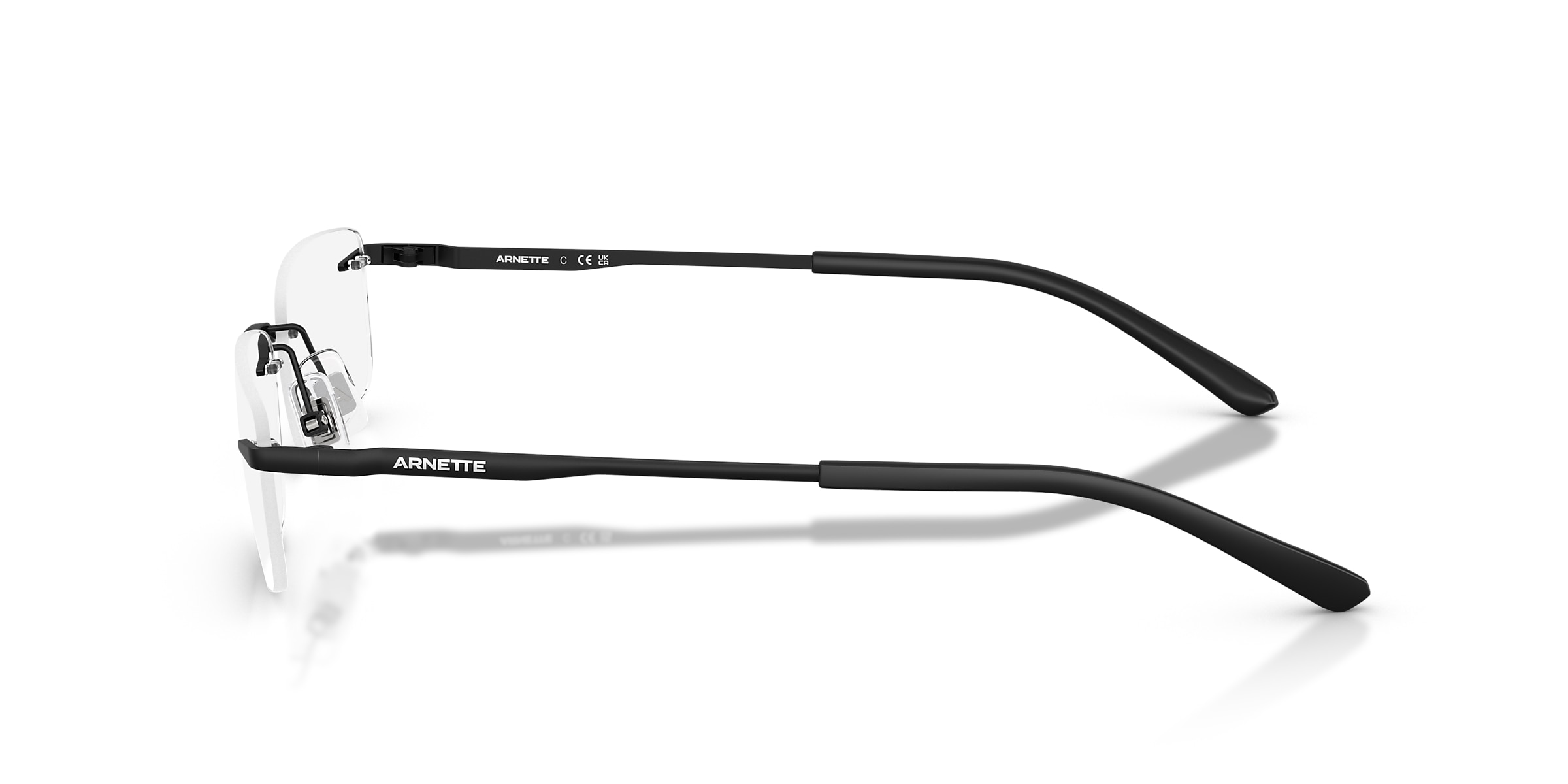 Arnette Glasses AN6150 CORNERCUT