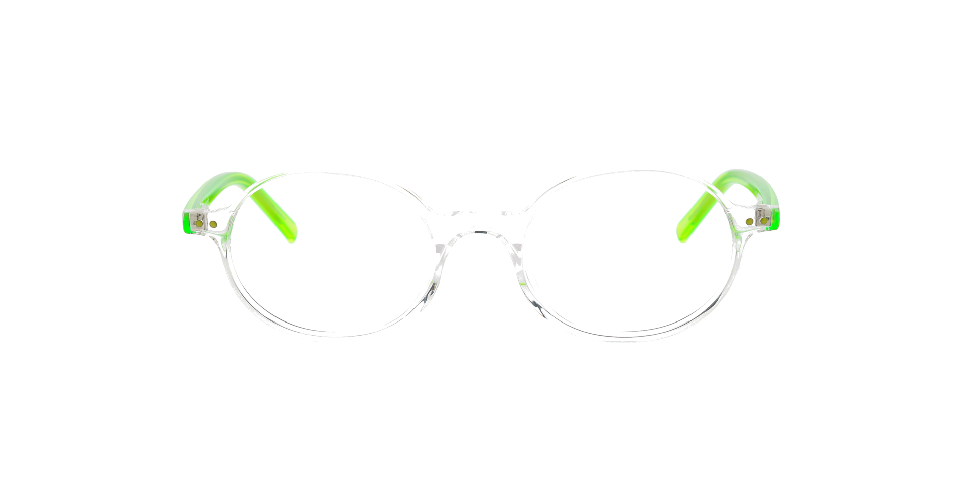 Clearly RIPON Crystal Green Fluo, Size: S