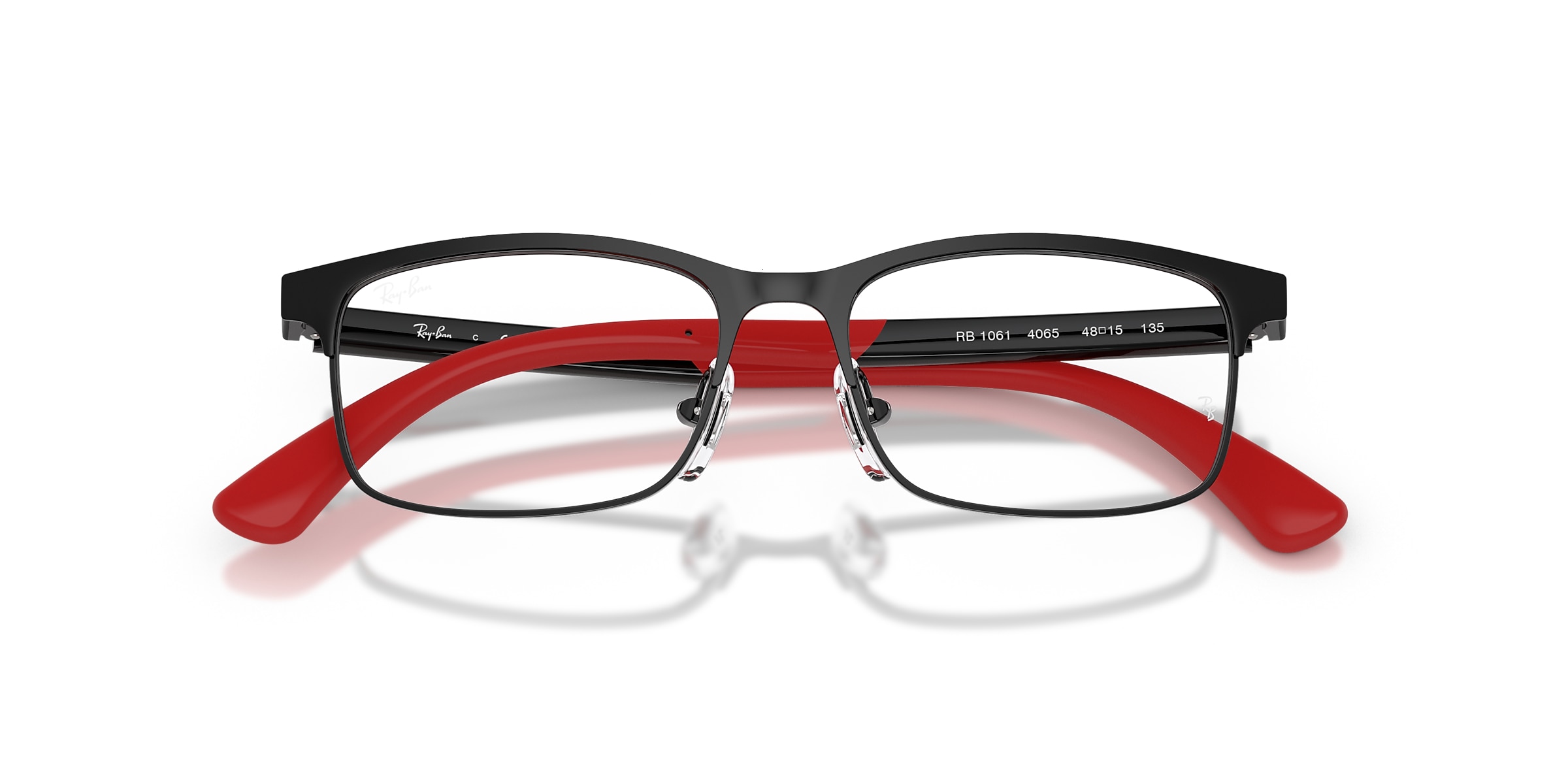 Ray-Ban Glasses RB1061 OPTICS KIDS BIO-BASED