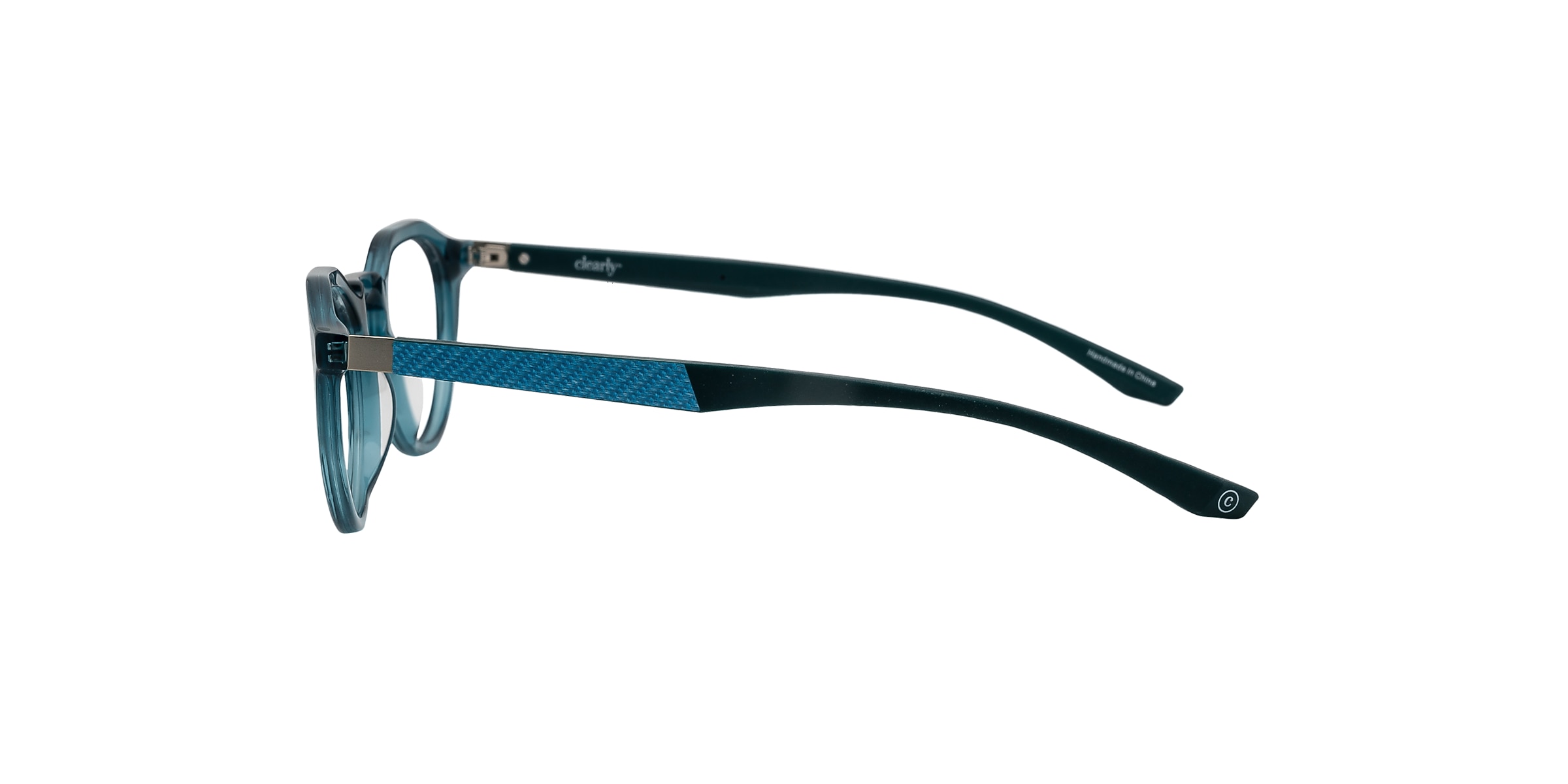 Clearly Glasses ASTEROID
