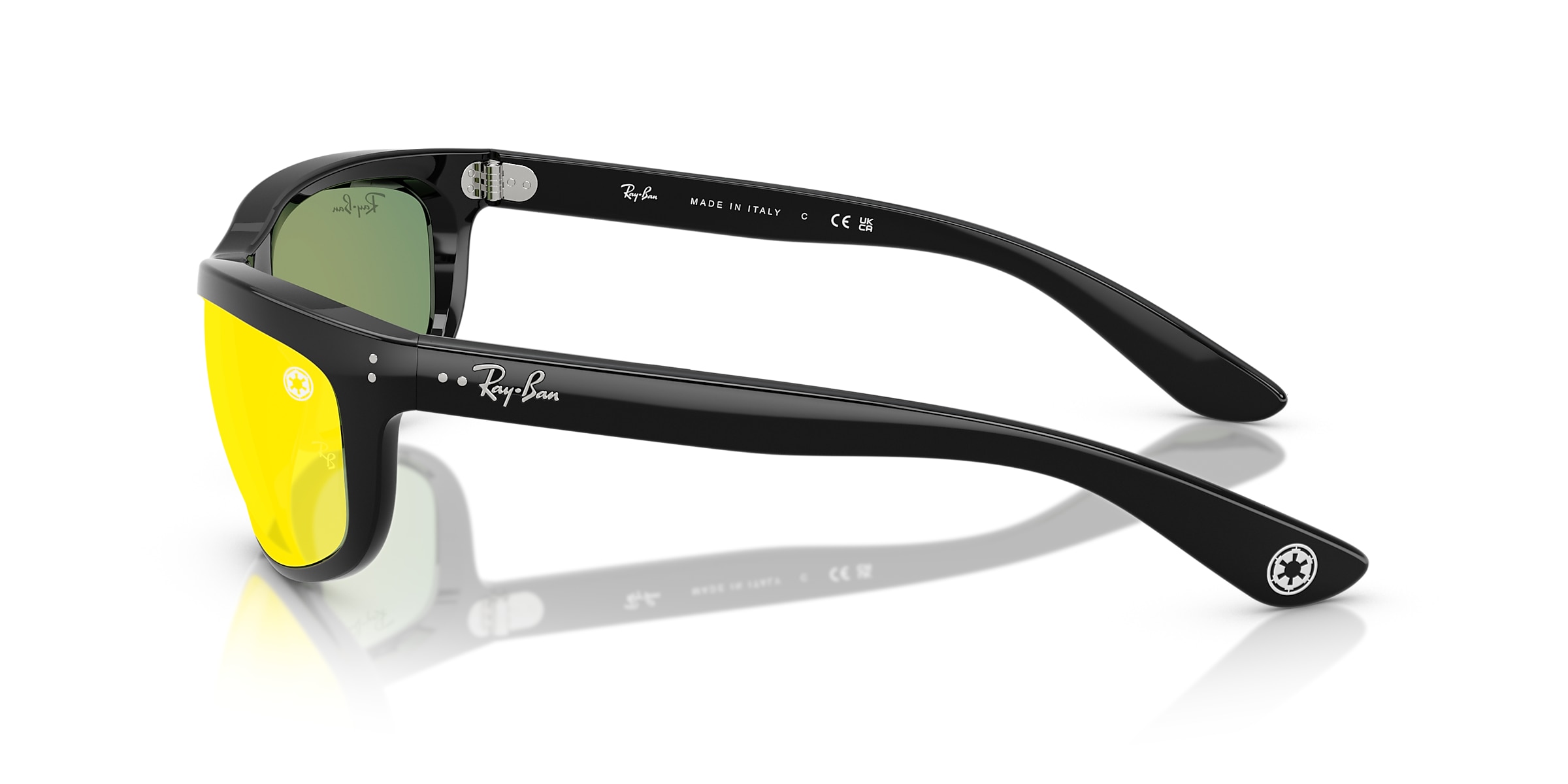 Ray-Ban Sunglasses RB4089 RAY-BAN STAR WARS™ – DARTH VADER BALORAMA