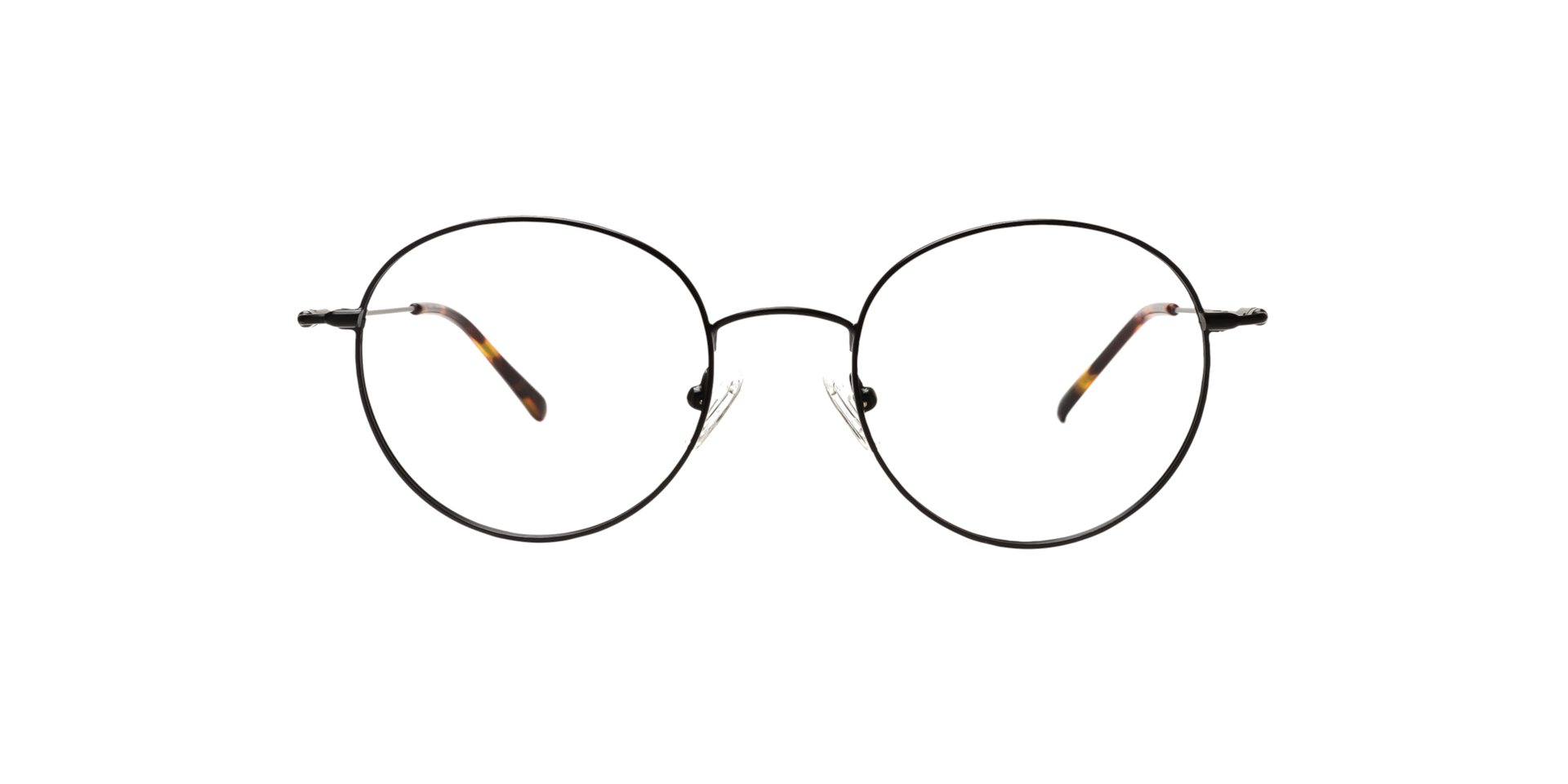 Clearly EDGEWATER Black, Size: