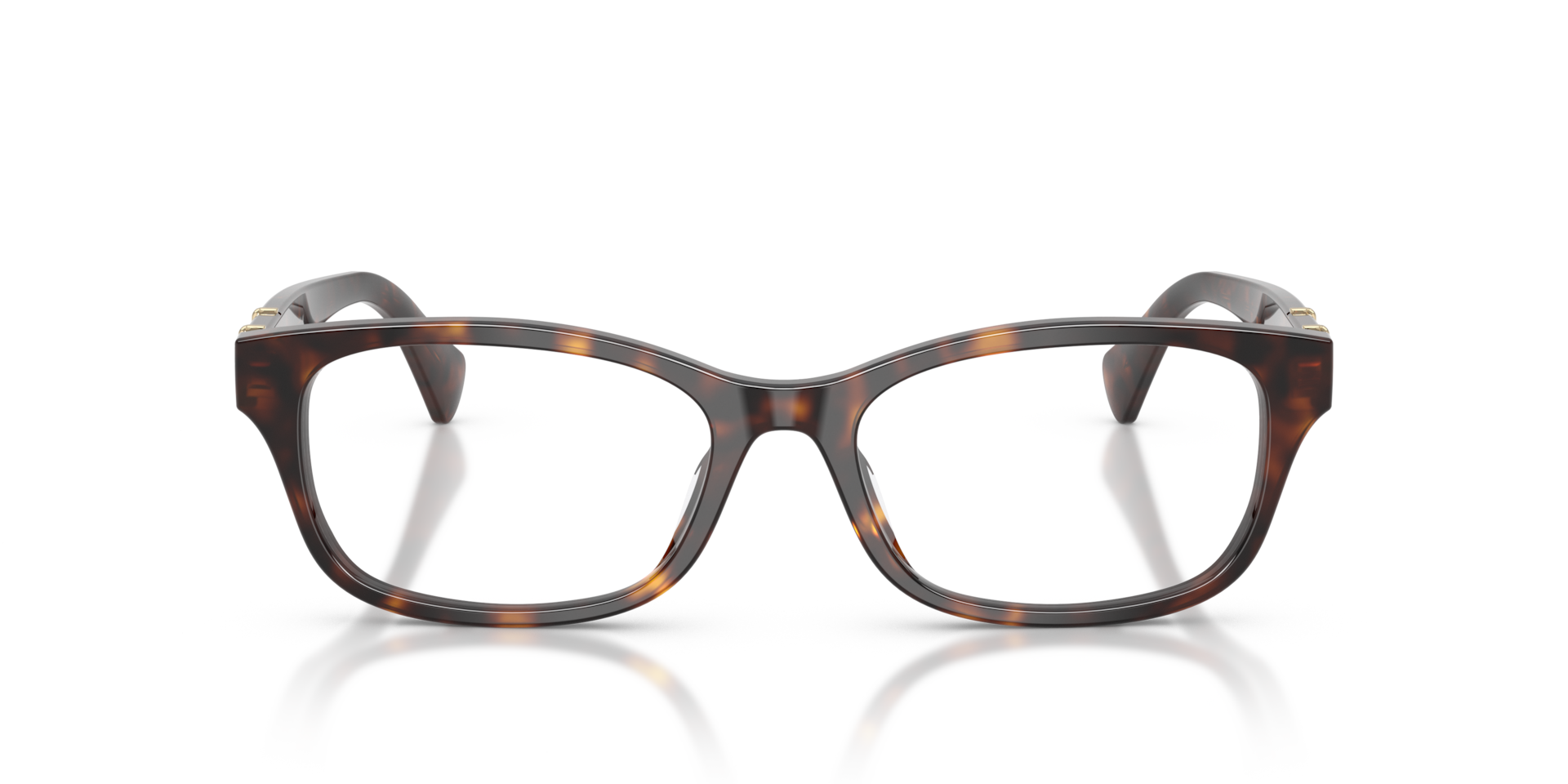 Ralph RA7201U Havana Brown, Size: M