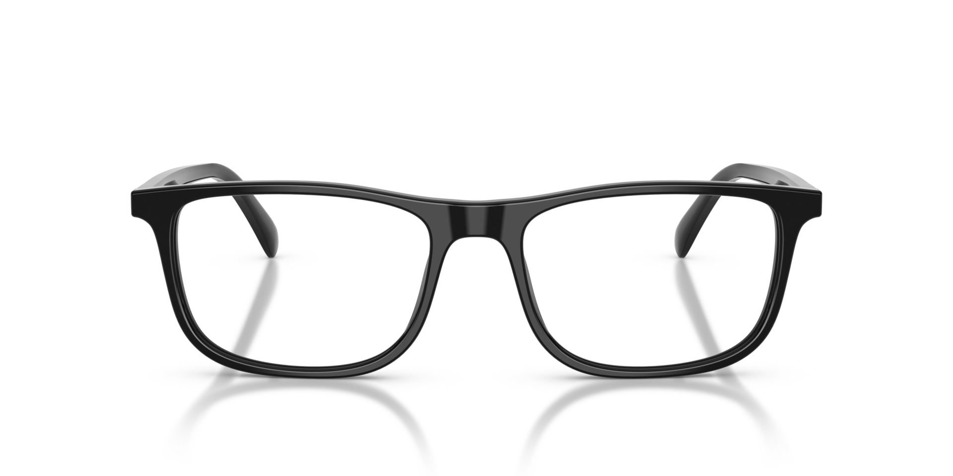 Emporio Armani EA3287 Shiny Black, Size: L