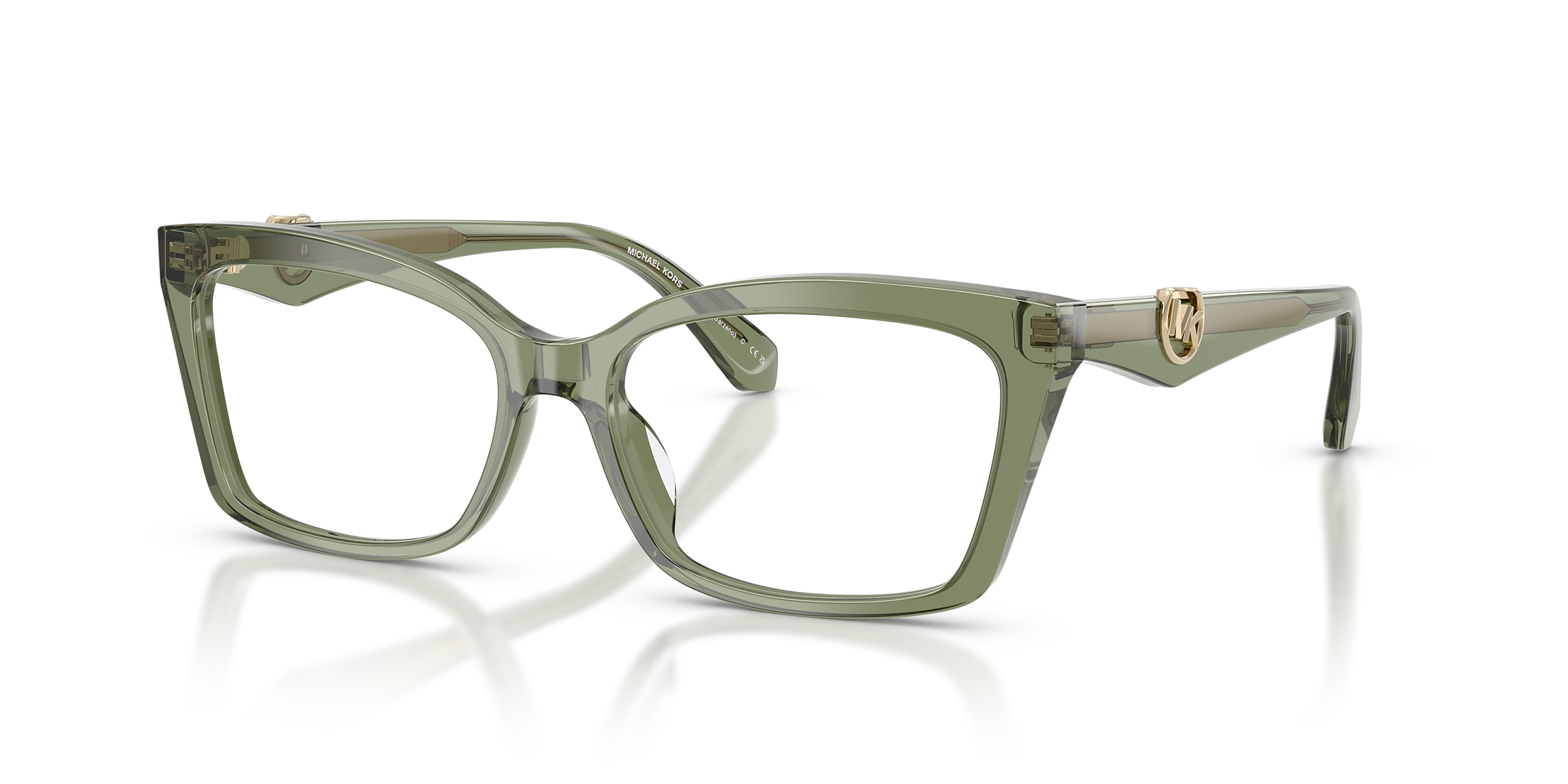 Michael Kors Glasses MK4165U GARZENO