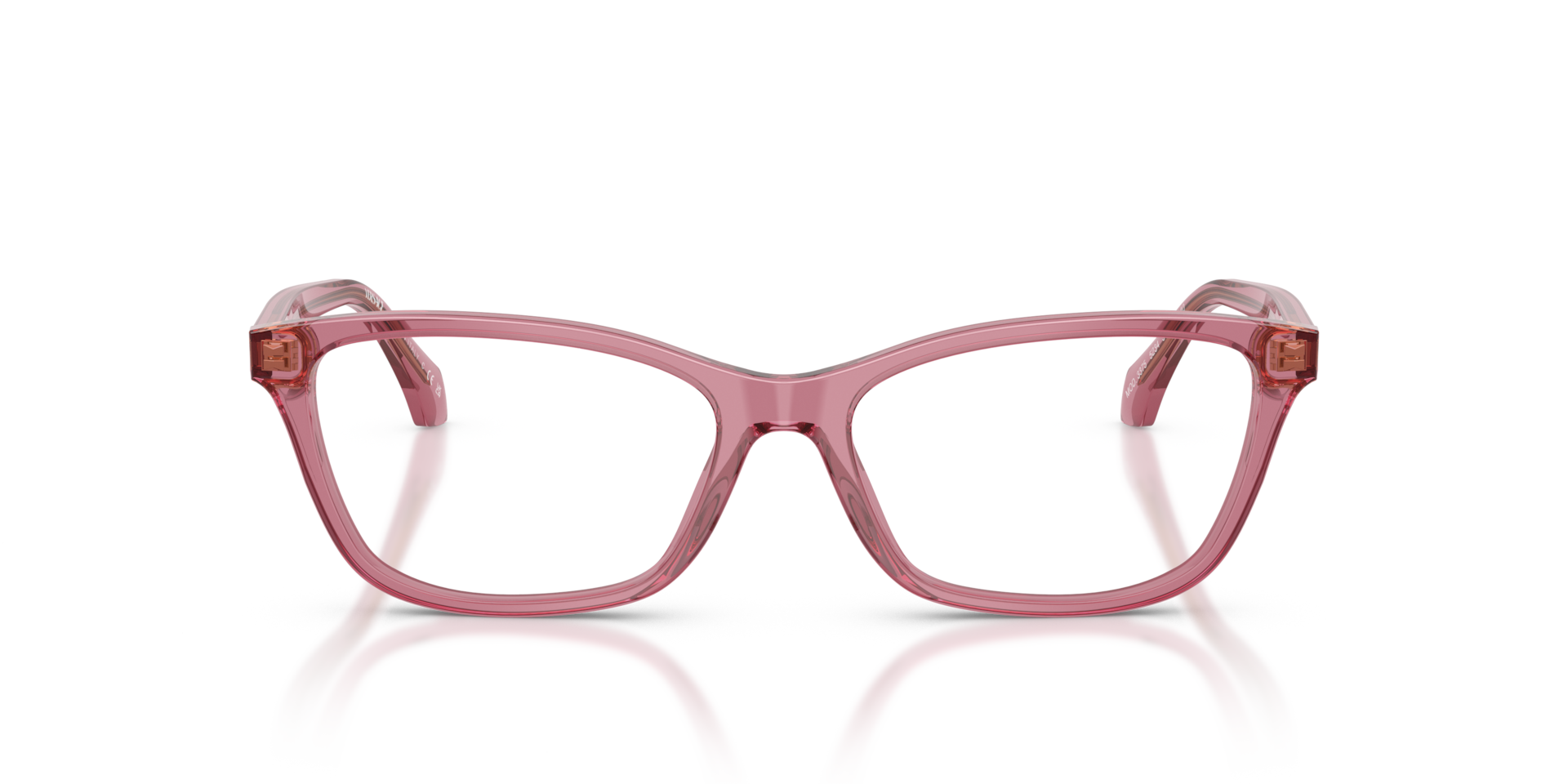 Versace VE3375 Transparent Amarena, Size: S