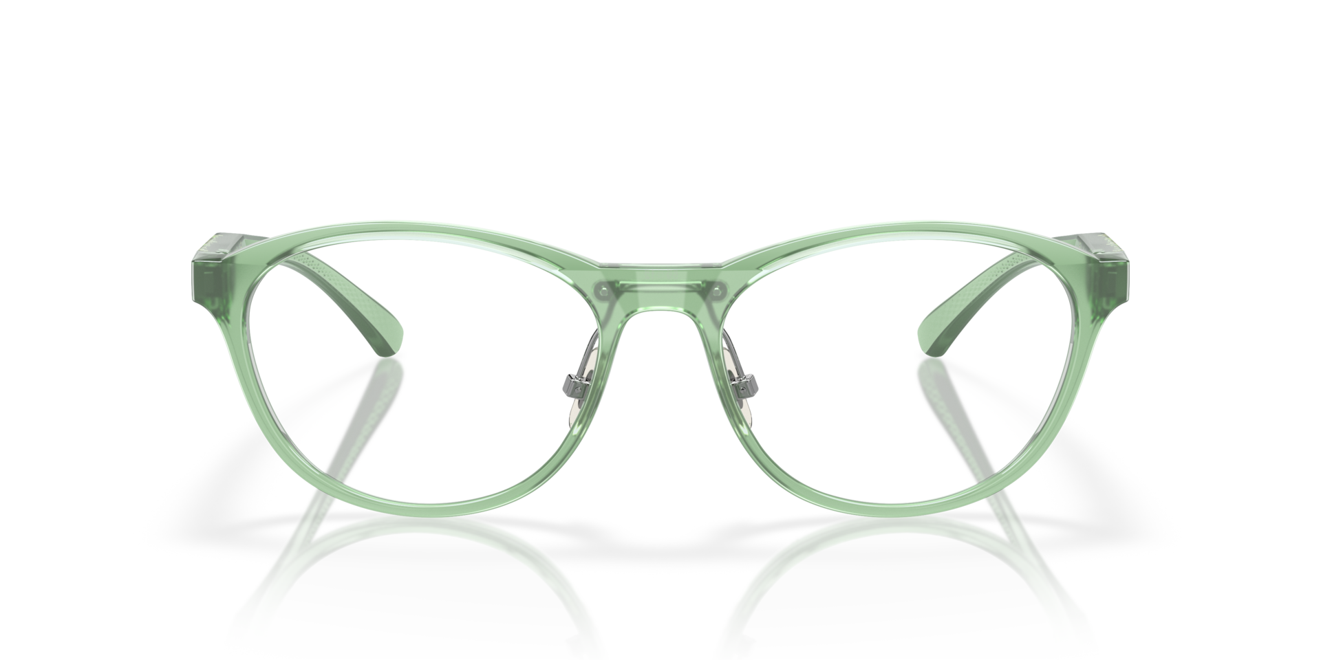 Oakley OX8057 DRAW UP Polished Trans Jade, Size: M