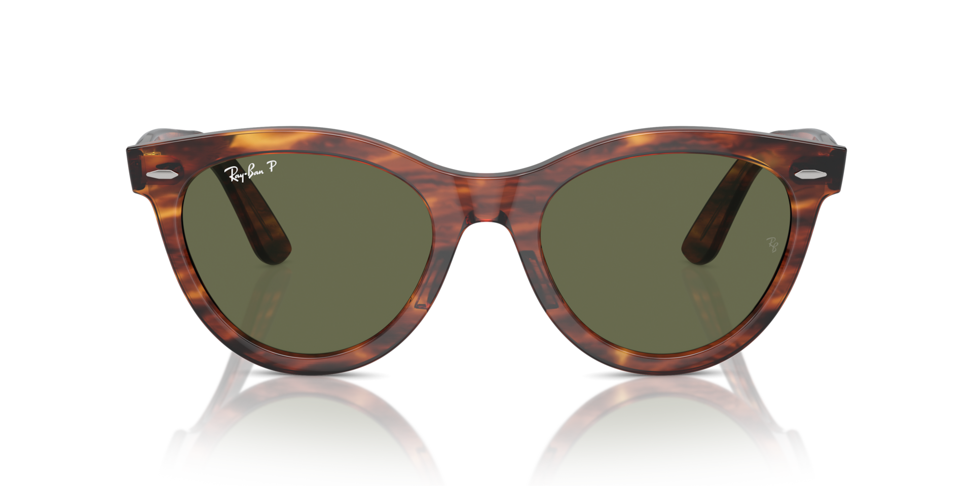 Ray-Ban RB2241 WAYFARER WAY Striped Havana, Size: XL