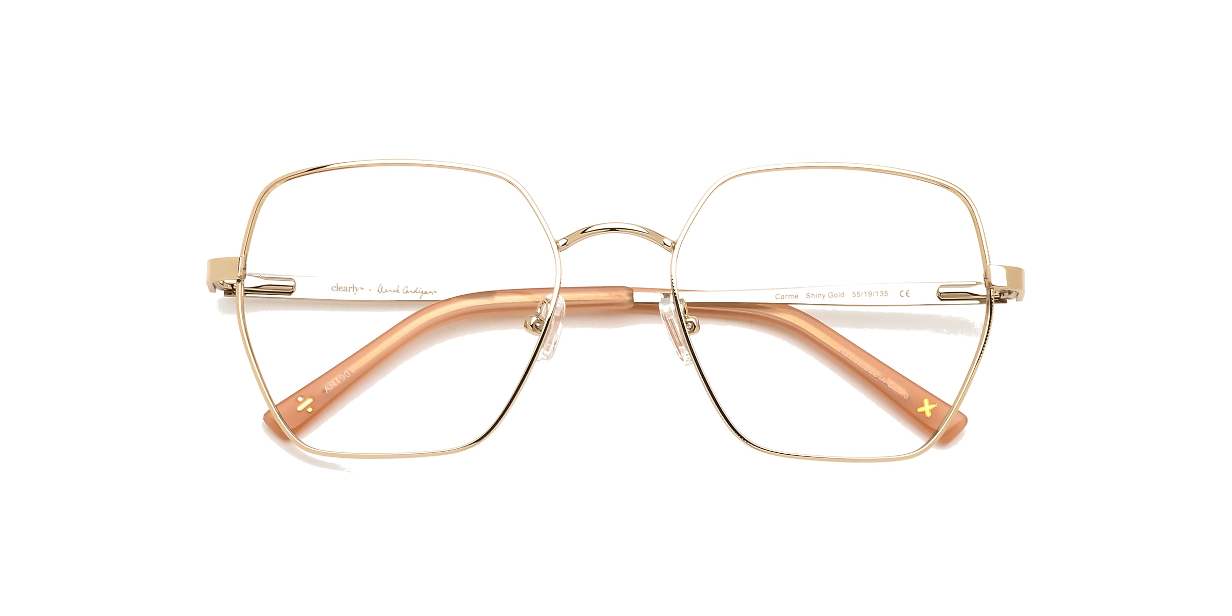 Clearly Glasses CARME