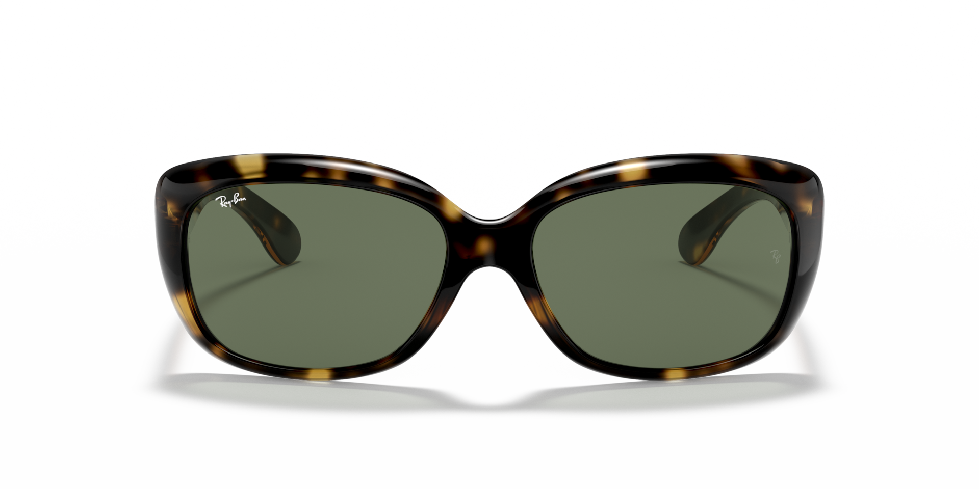 Ray-Ban RB4101 JACKIE OHH Light Havana, Size: M