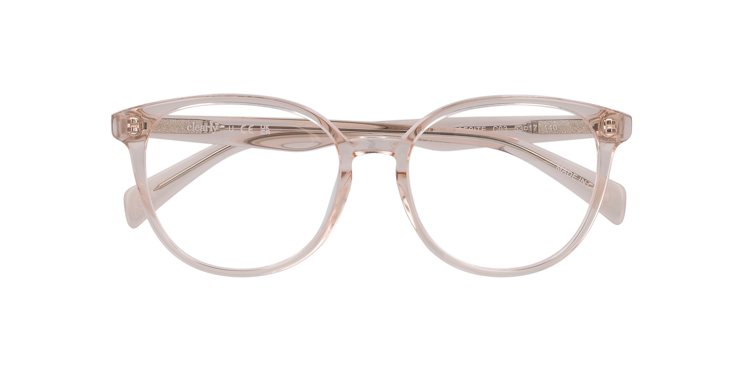 Clearly Glasses COESITE