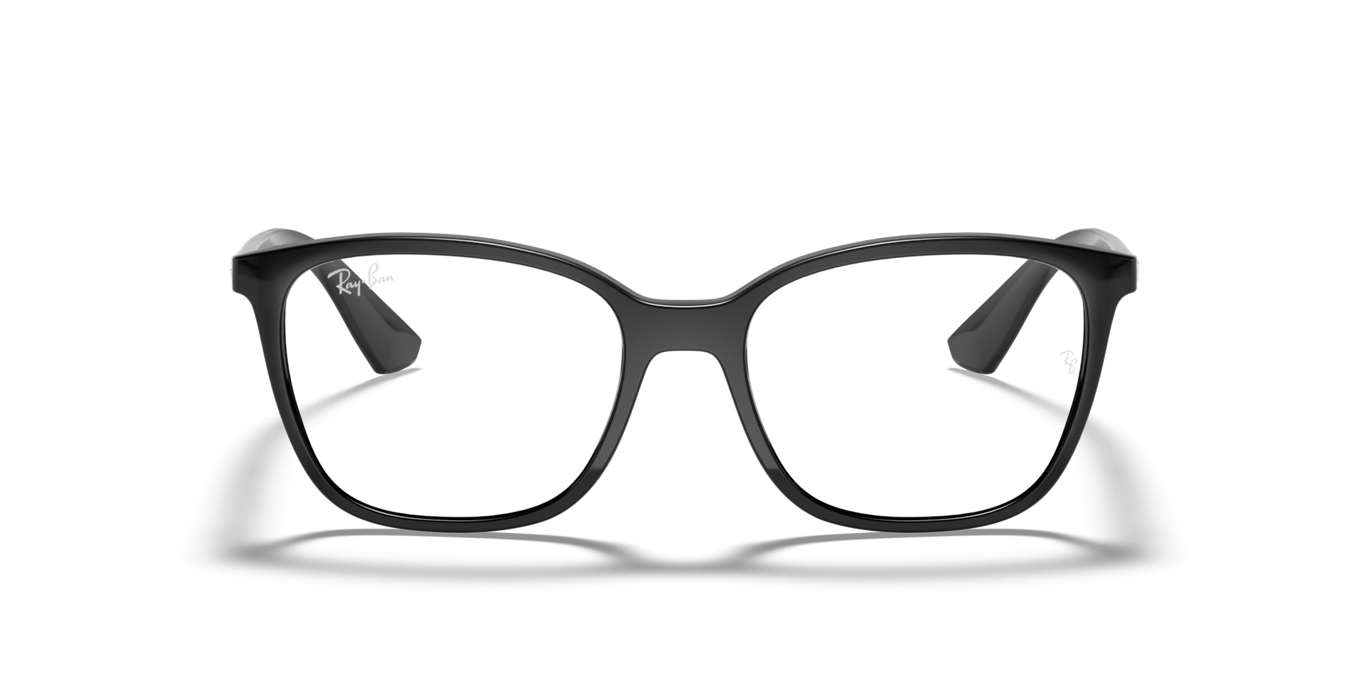 Ray-Ban RB7066 OPTICS Black, Size: S