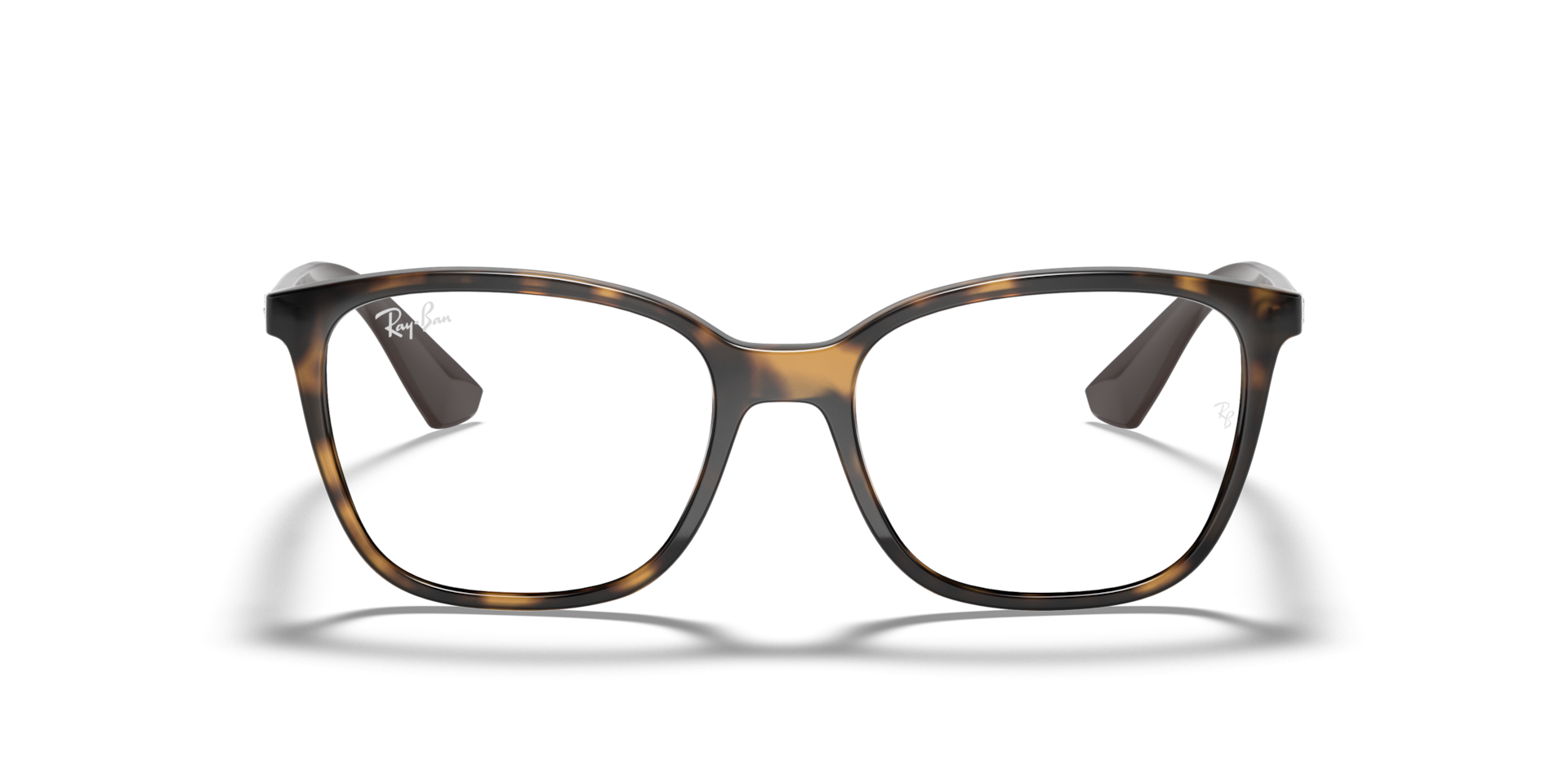 Ray-Ban RB7066 OPTICS Havana, Size: S