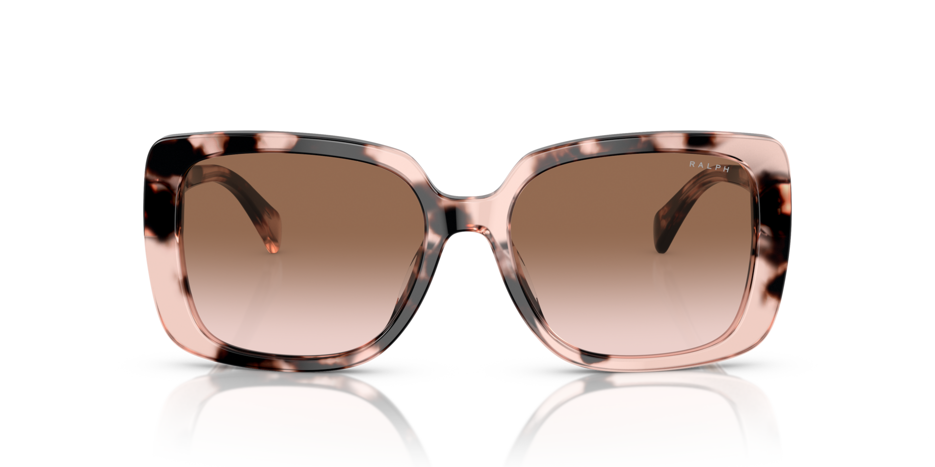 Ralph RA5298U Shiny Pink Havana, Size: M