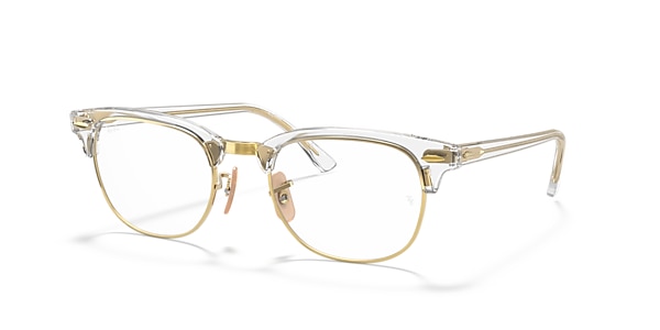 RB5154 CLUBMASTER OPTICS
