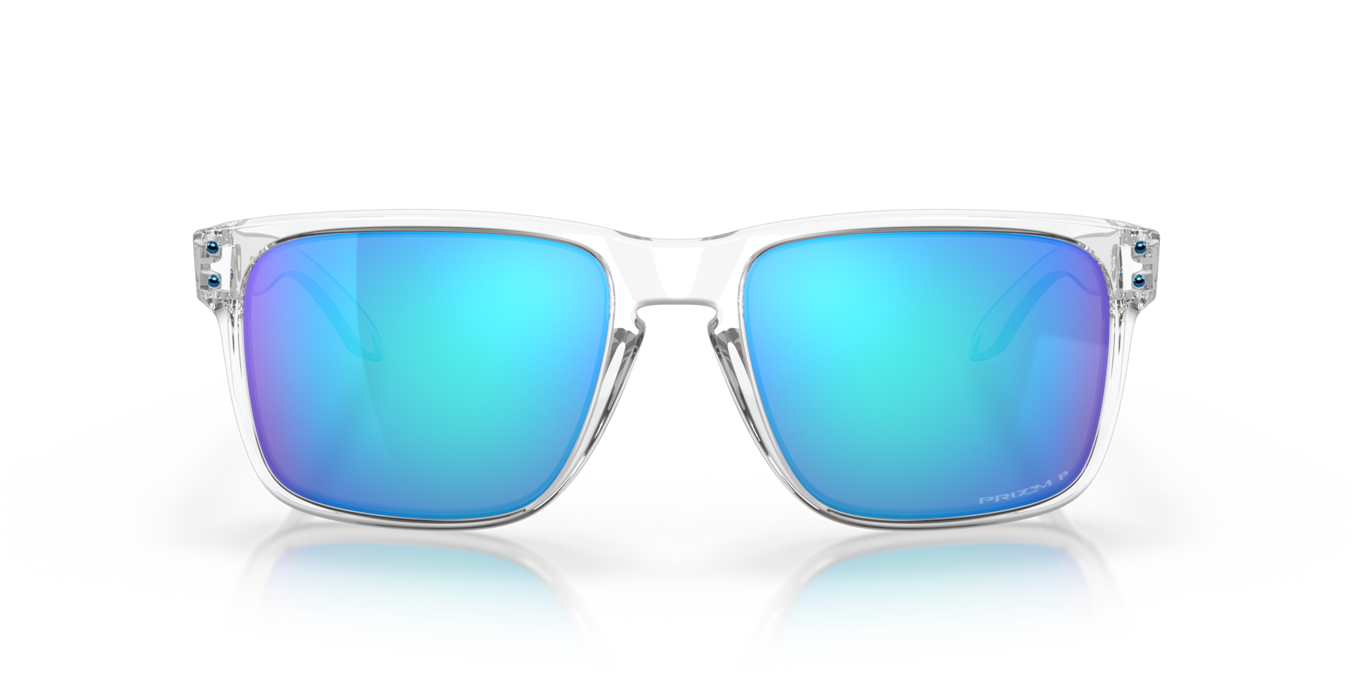 Oakley OO9417 HOLBROOK™ XL Polished Clear, Size: XL