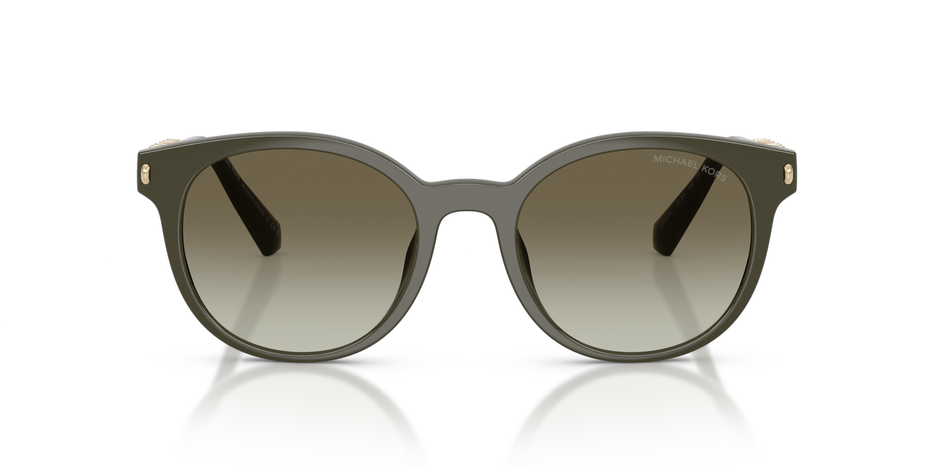 Michael Kors MK2264U PIENZA Olive, Size: L