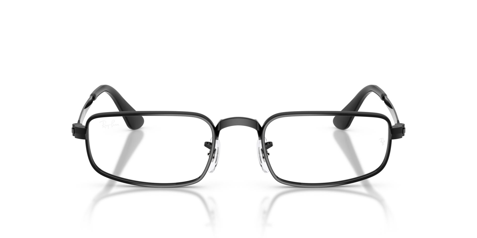 Ray-Ban RB3927V OPTICS BY A$AP ROCKY Black, Size: L