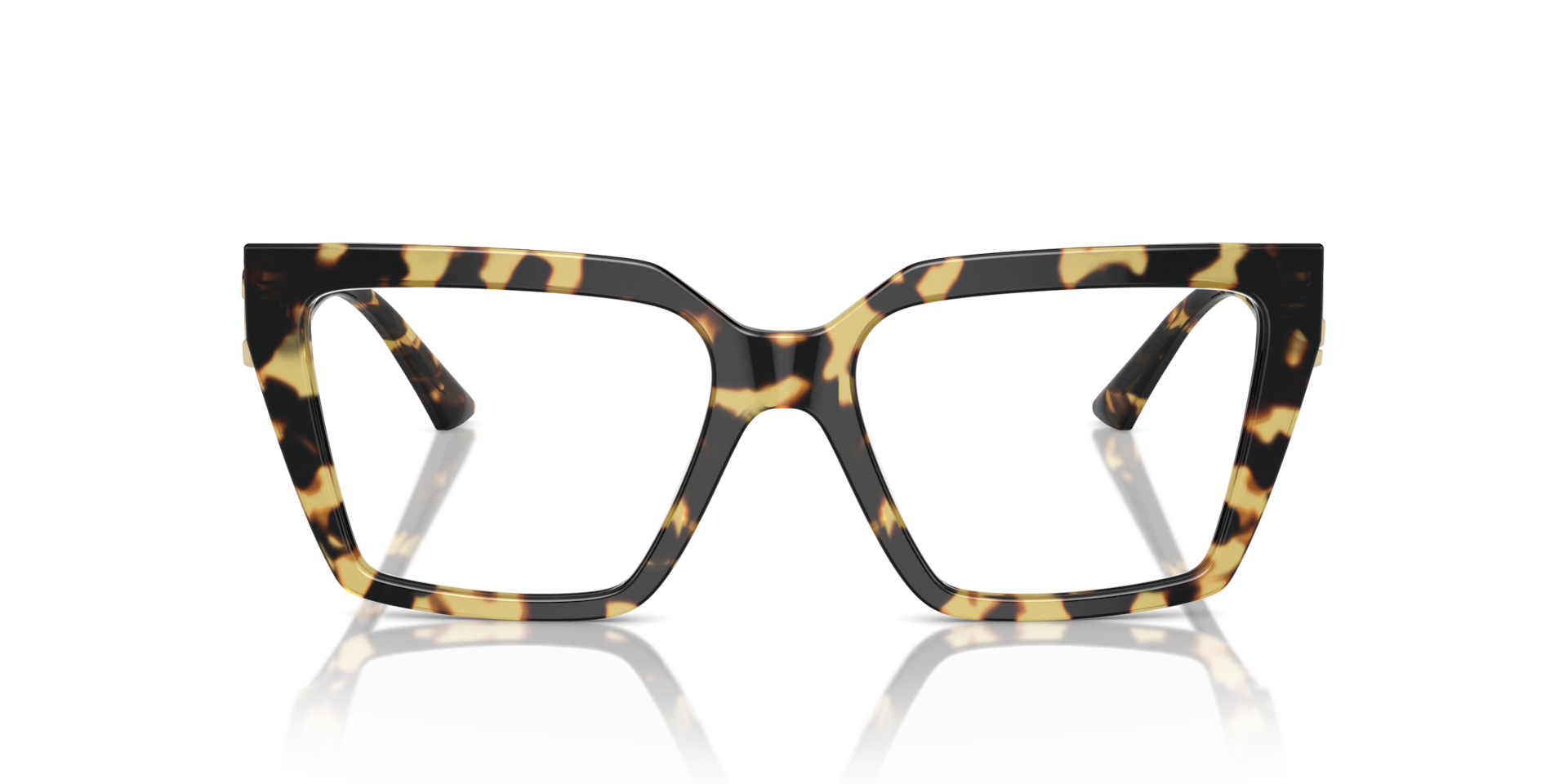 Jimmy Choo JC3017U Yellow Havana, Size: S