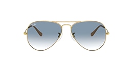 Ray-Ban Sunglasses RB3025 AVIATOR GRADIENT