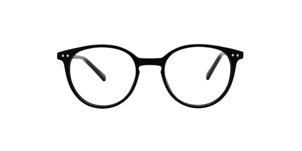 Clearly Glasses SILVER DOLLAR