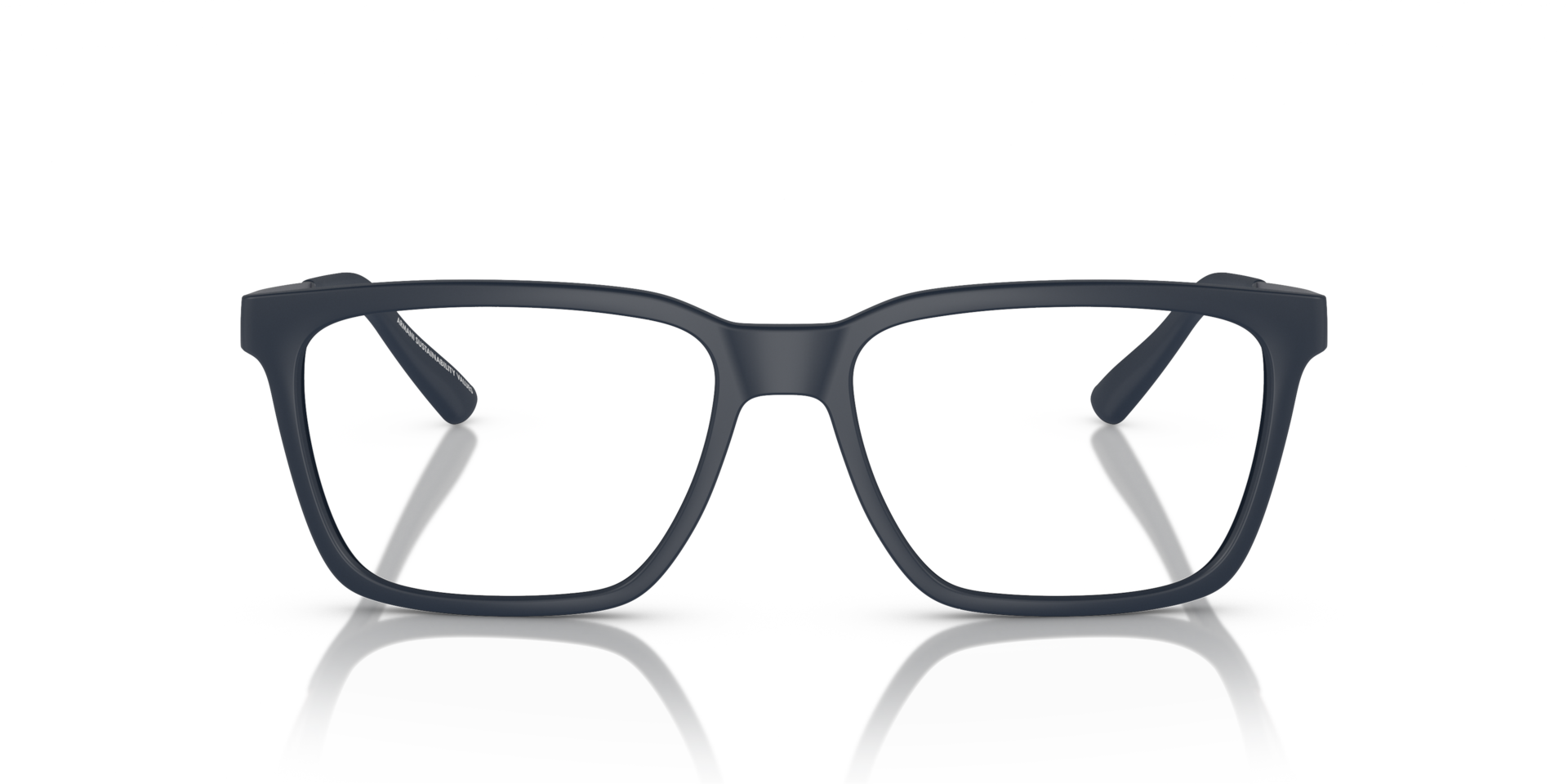 Armani Exchange AX3103 Matte Blue, Size: L