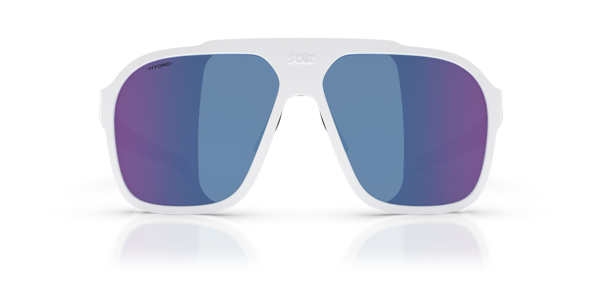 Bliz ZB7018 A002 Matte White, Size: XL