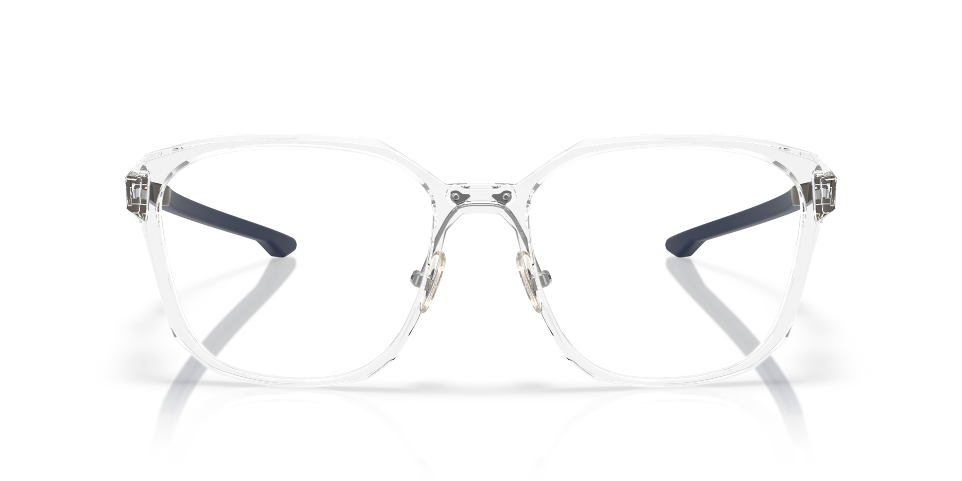 Oakley OX8193 SLENDER Polished Clear, Size: XL