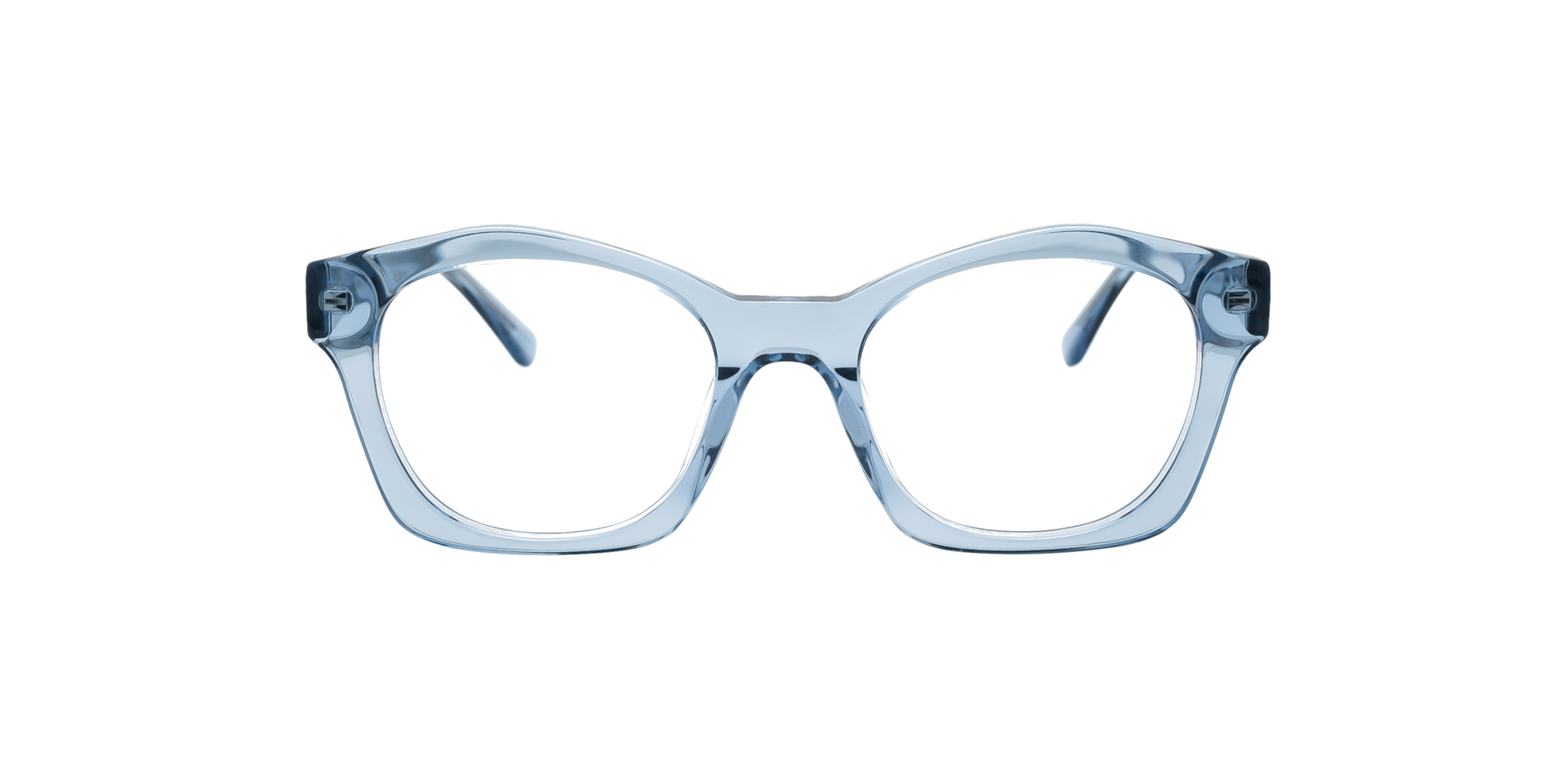 Clearly HALESIA Crystal Blue, Size: M