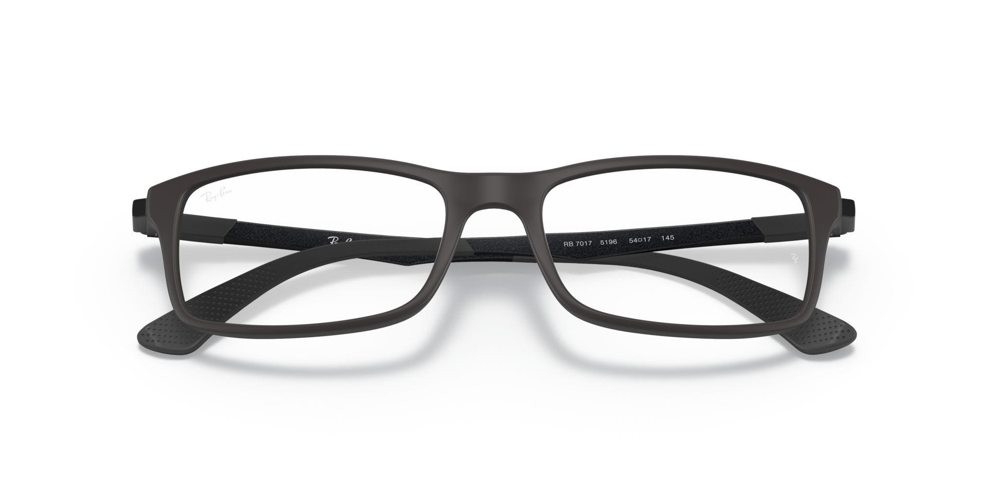 Ray-Ban RB7017 OPTICS Black, Size: XL