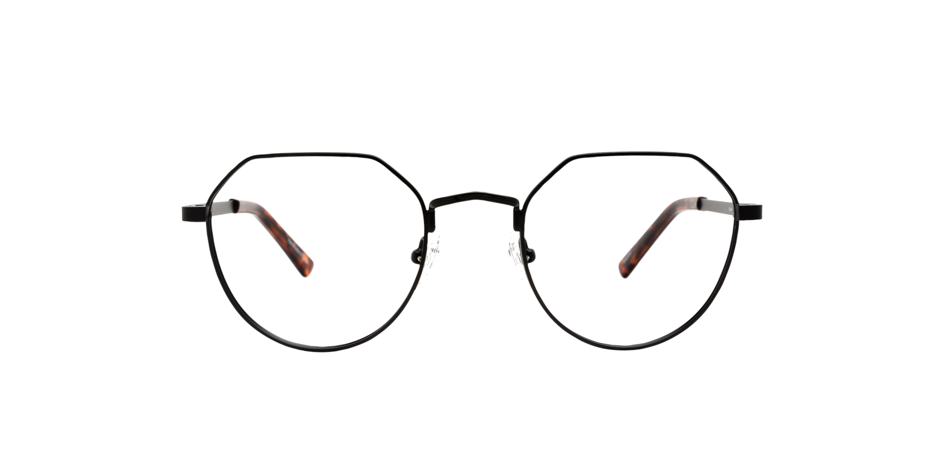 Clearly BURGEO Black, Size: