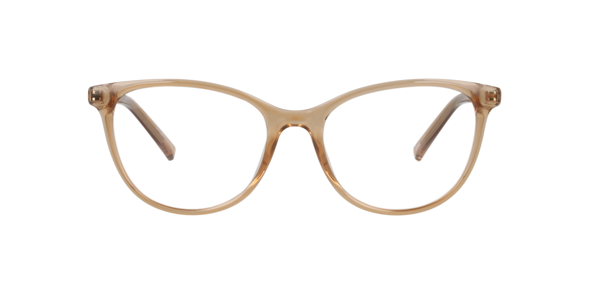 Clearly DAYDREAM Transparent Brown, Size: S