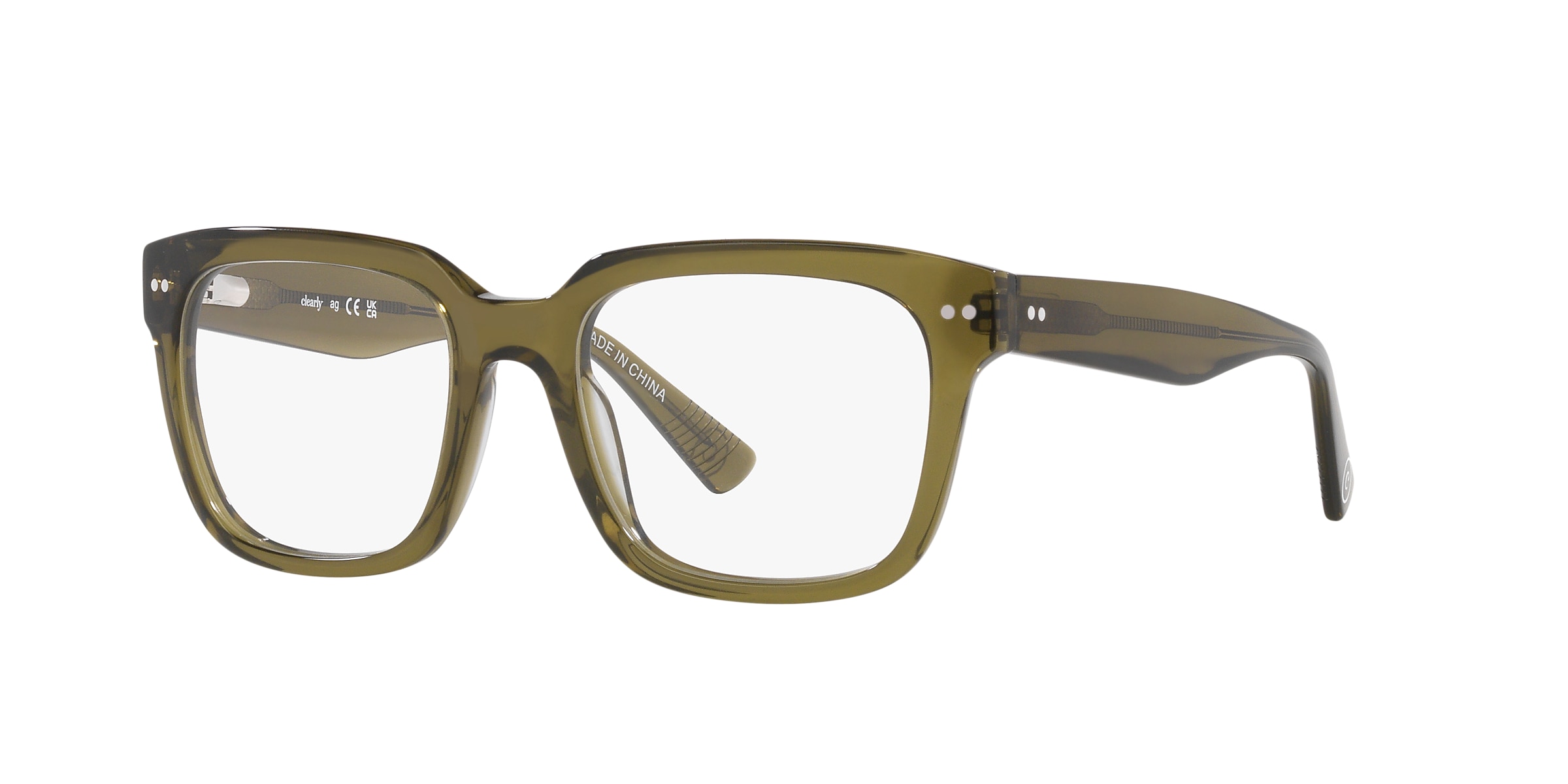 Clearly Glasses RAIN