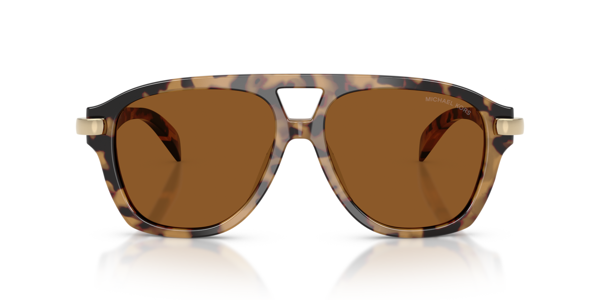 Michael Kors MK2277U GRENADA Vintage Tortoise, Size: L