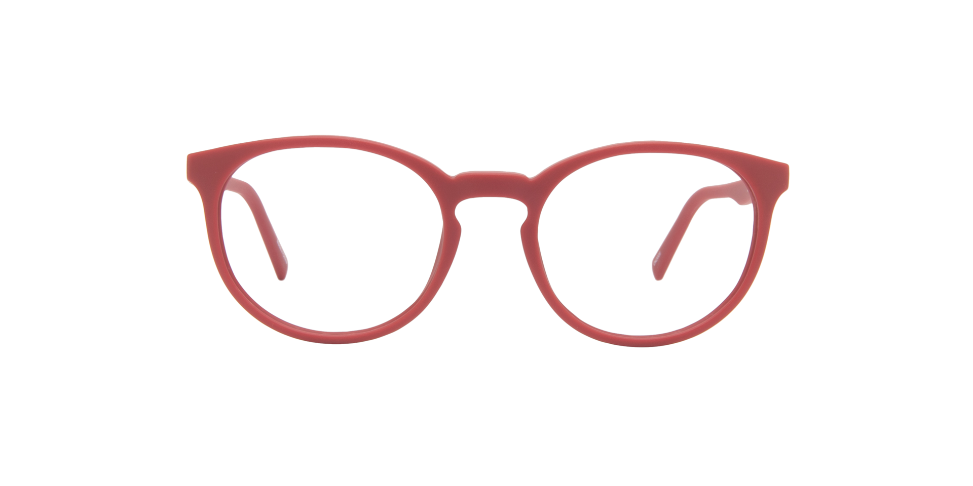 Clearly CURRASOW Red, Size: XS